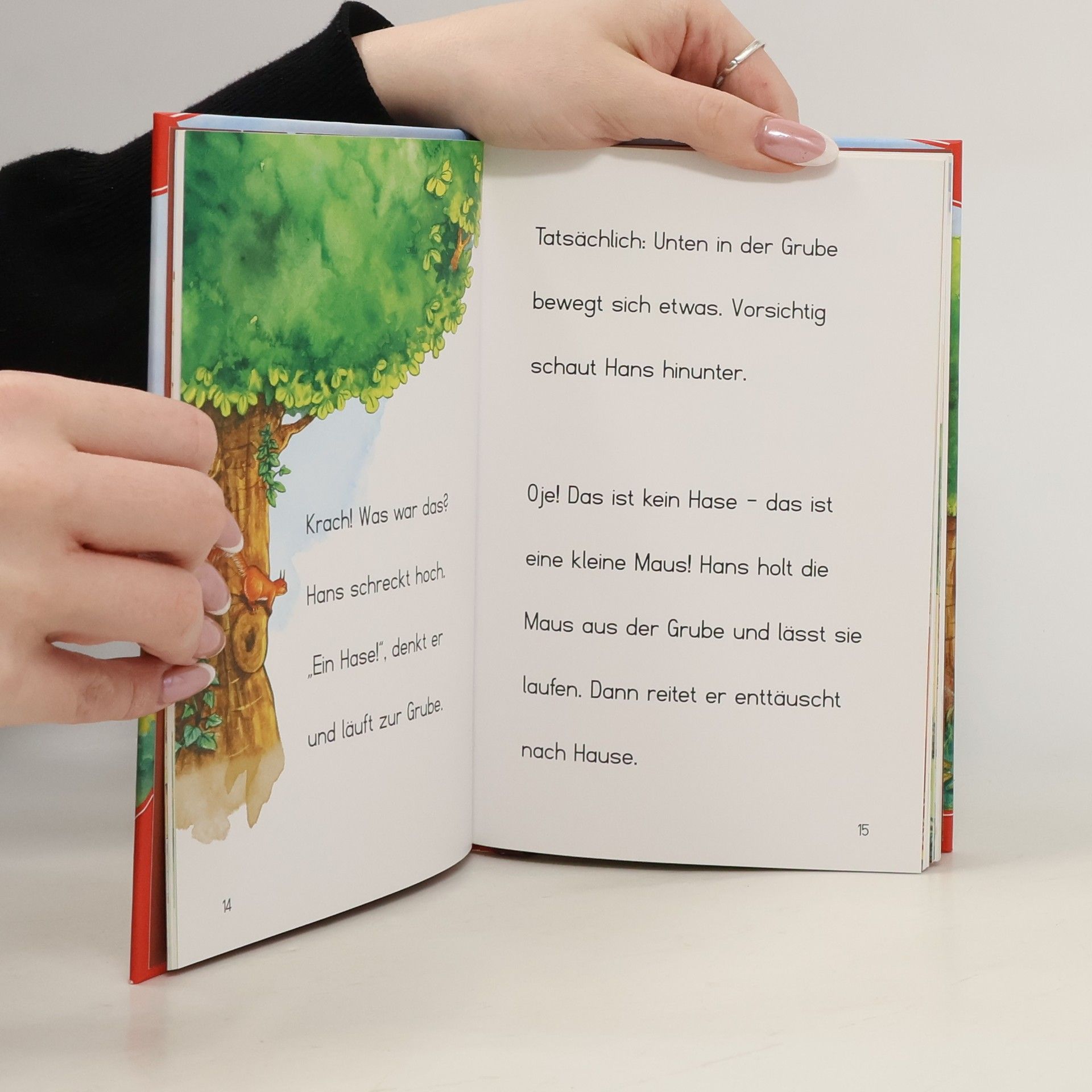 Der tapfere Ritter Hans
