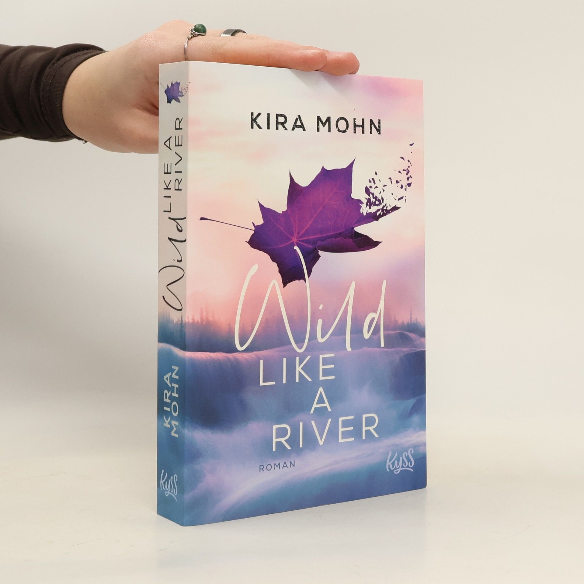 Kira Mohn Wild Like a River