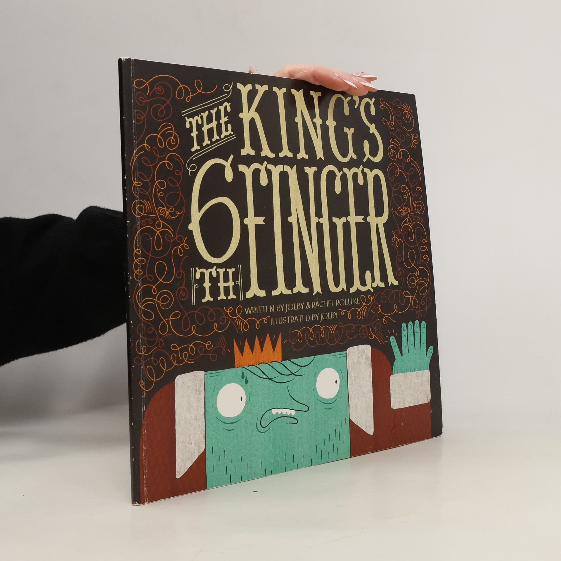Collectif d'auteurs The Kings 6 Finger