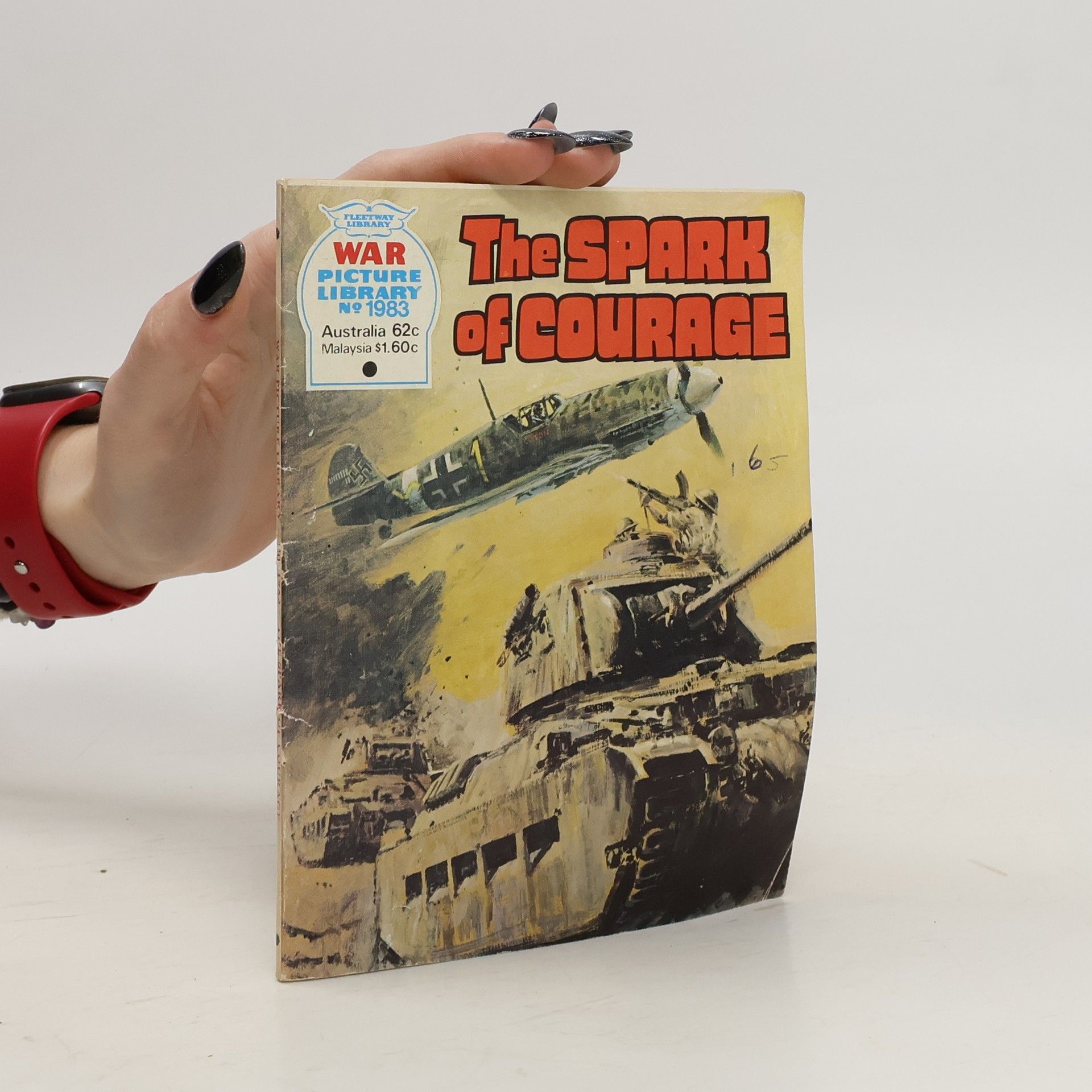 AA.VV. The Spark of Courage