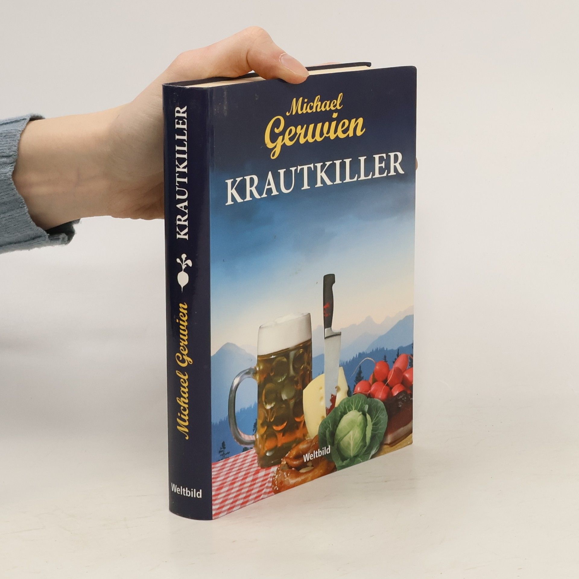 Michael Gerwien Krautkiller