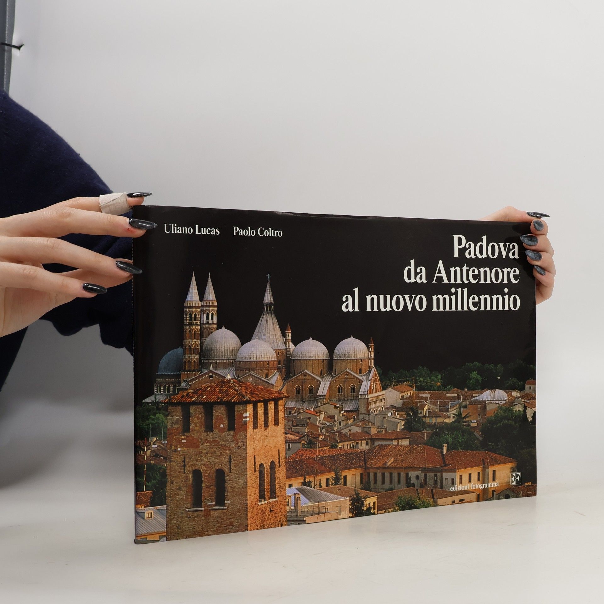 Uliano Lucas Padova da Antenore al nuovo millennio