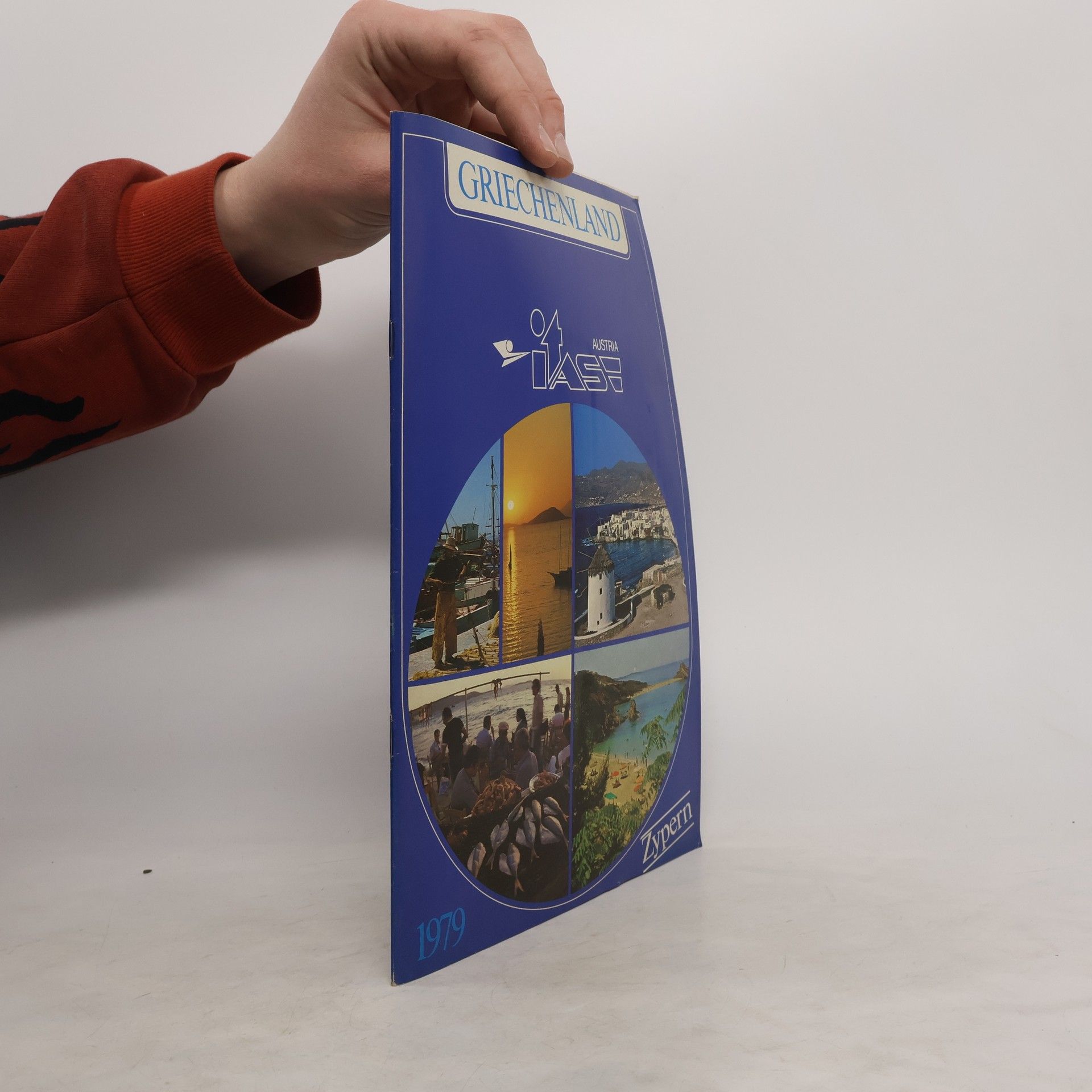 Autorenkollektiv Griechenland. Austria