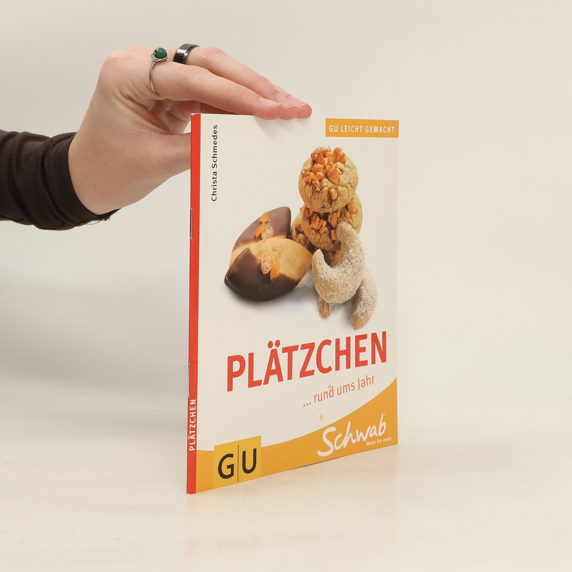 Collectif d'auteurs Plätzchen ...rund ums Jahr