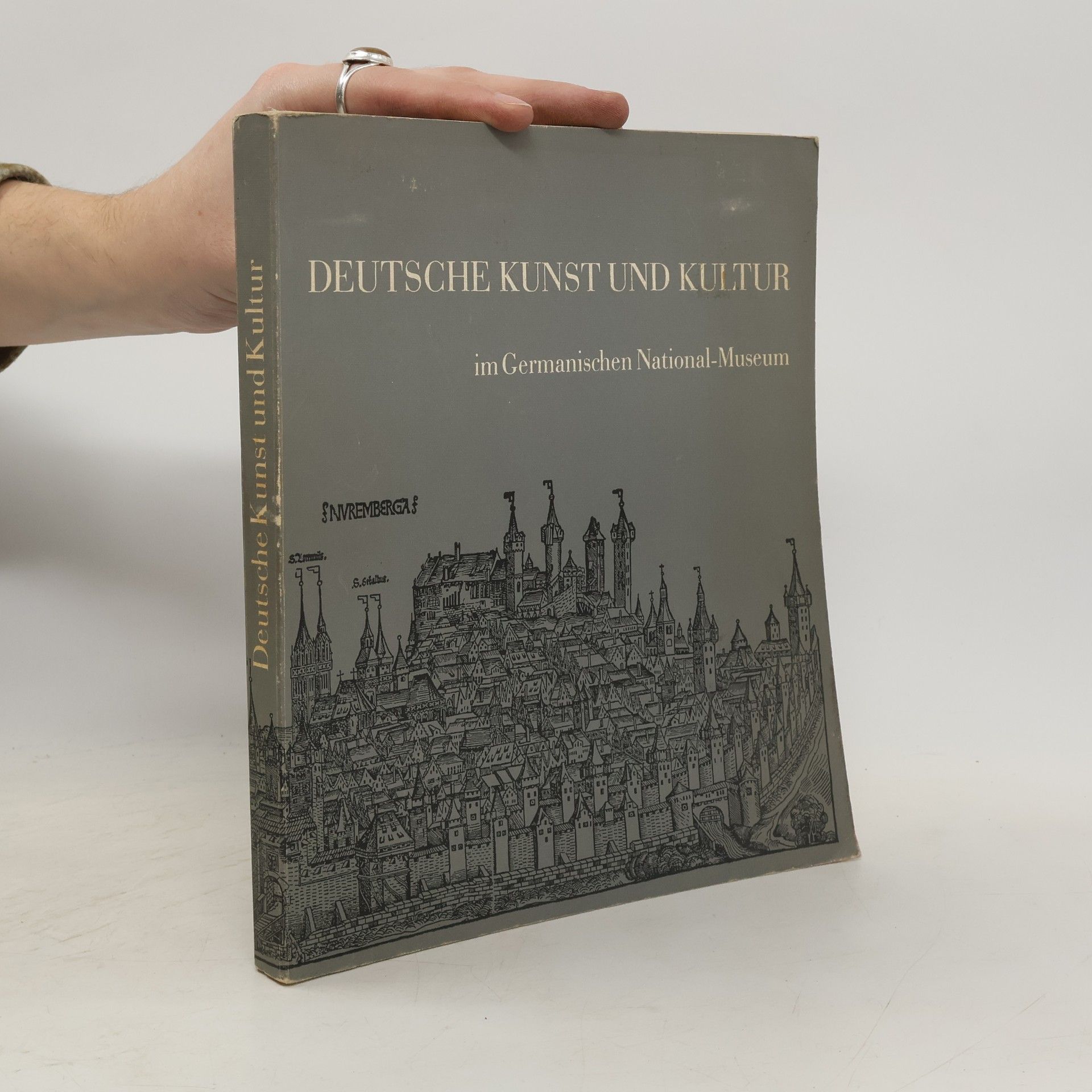 AA.VV. Deutsche Kunst und Kultur im Germanischen National-Museum