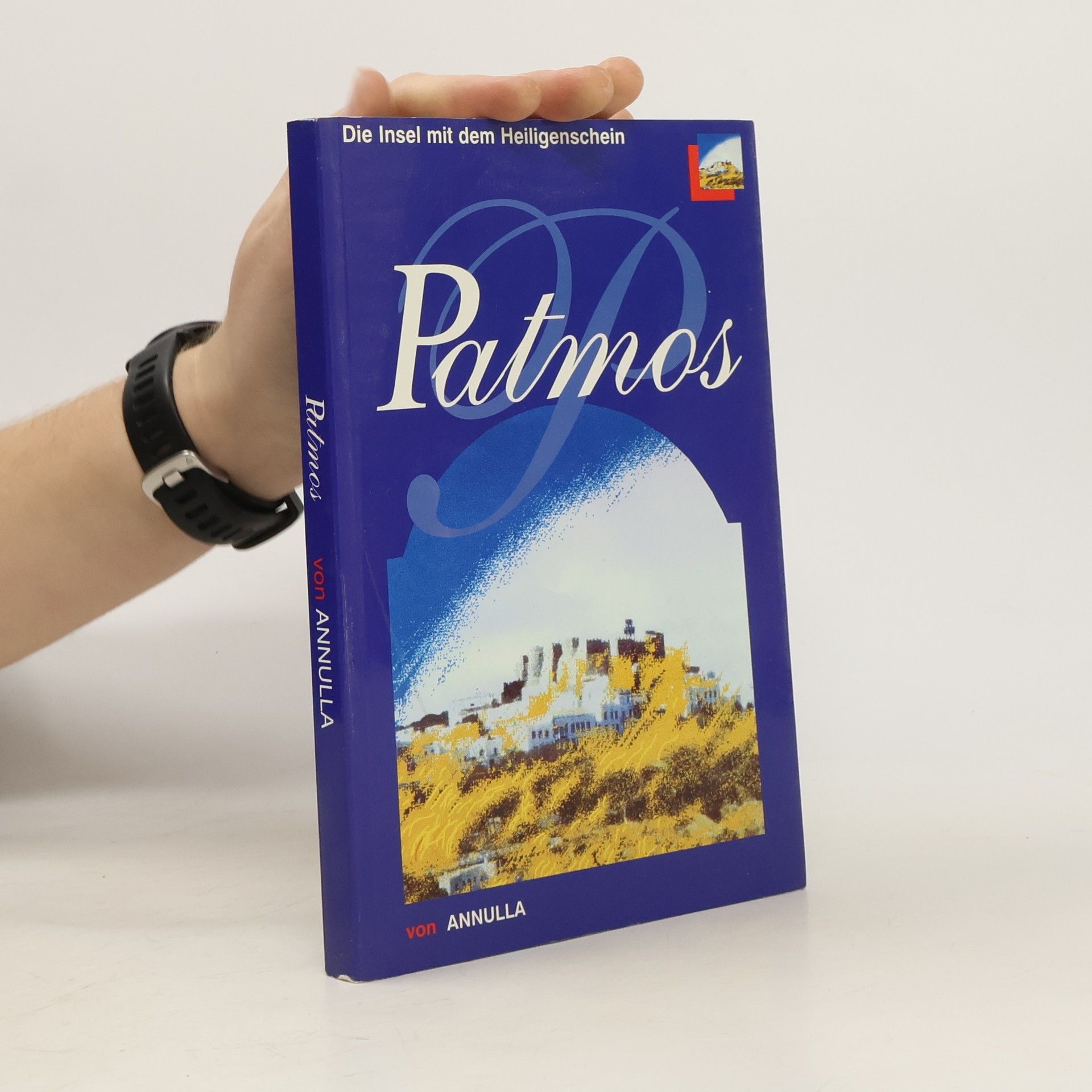 Brigitte Hurdalek Patmos