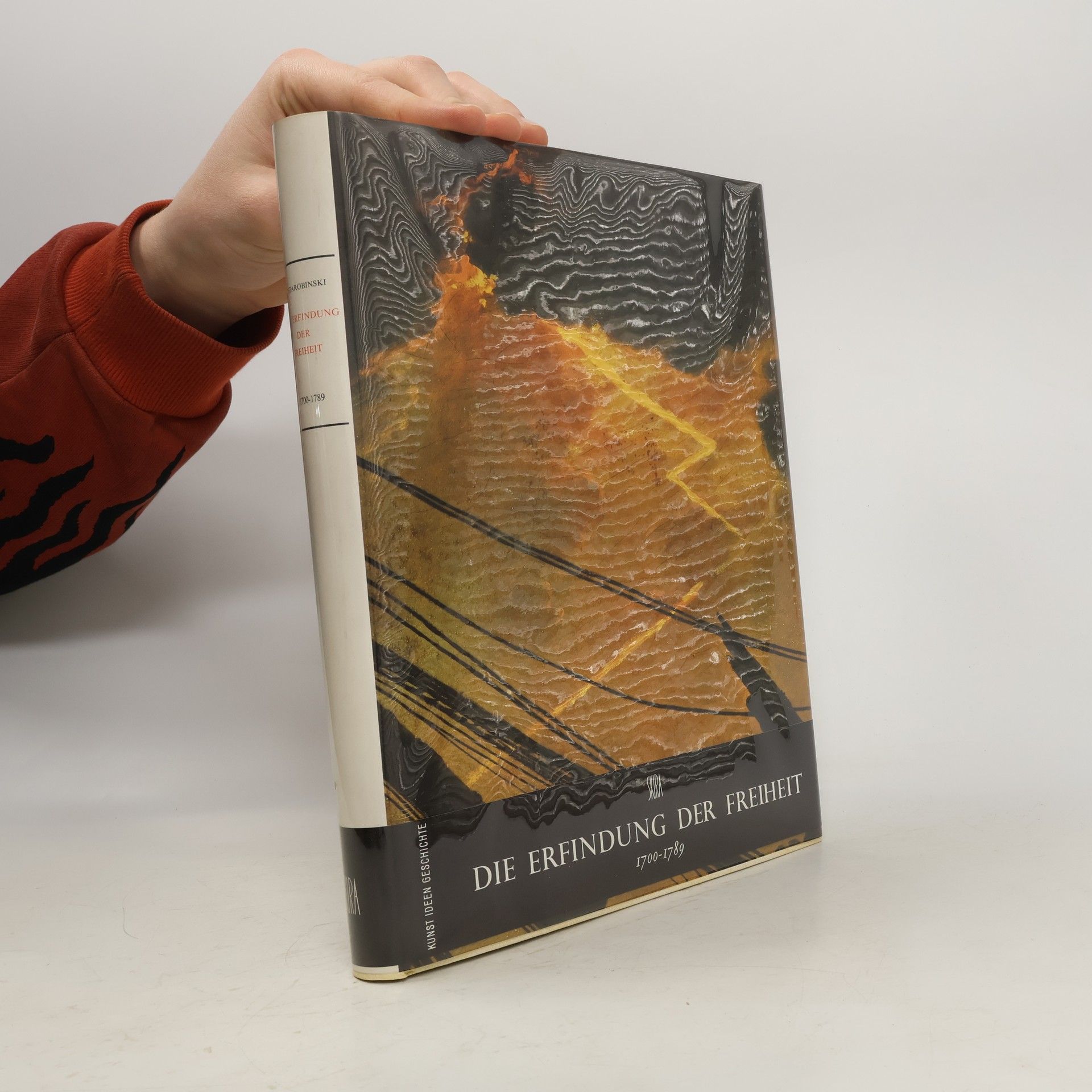 Autorenkollektiv Die Erfindung der Freiheit 1700-1789