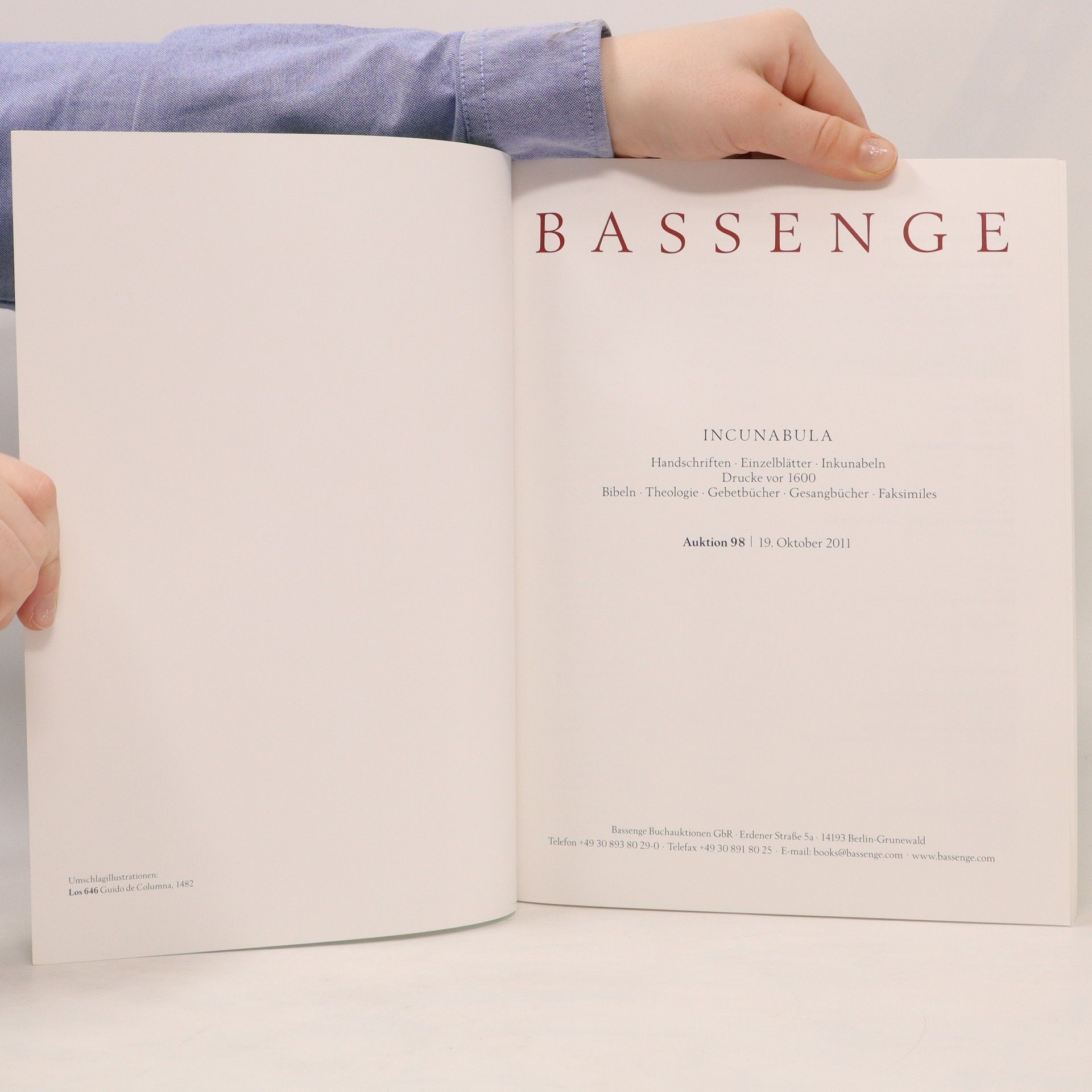 Autorenkollektiv Bassenge