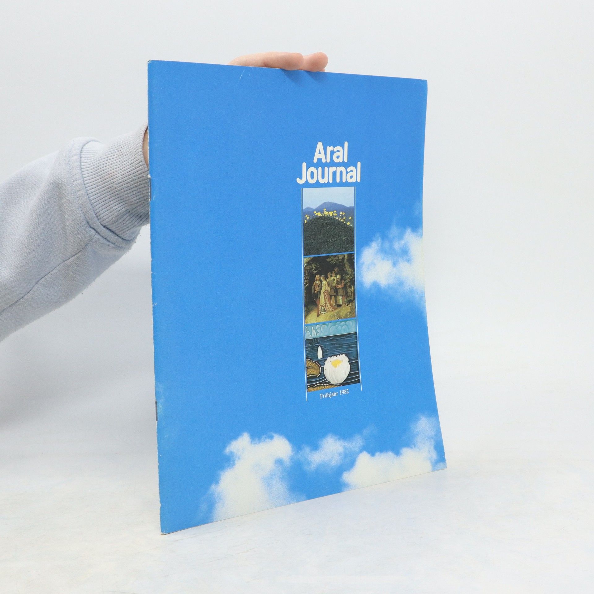 Collectif d'auteurs Aral Journal. Frühjahr 1982