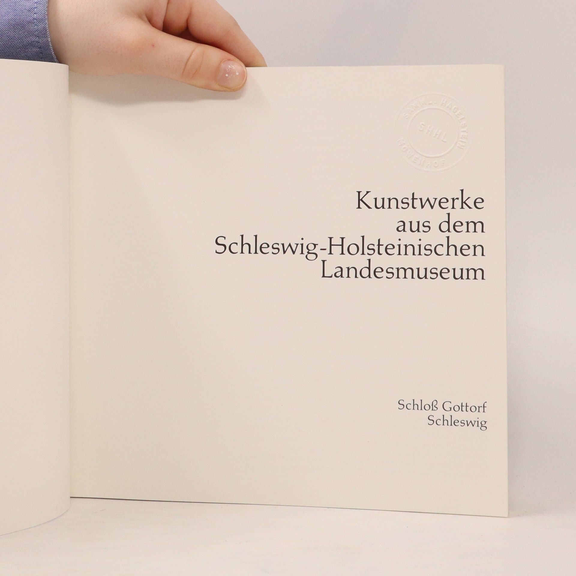 Paul Zubek Kunstwerke aus dem Schleswig-Holsteinischen Landesmuseum