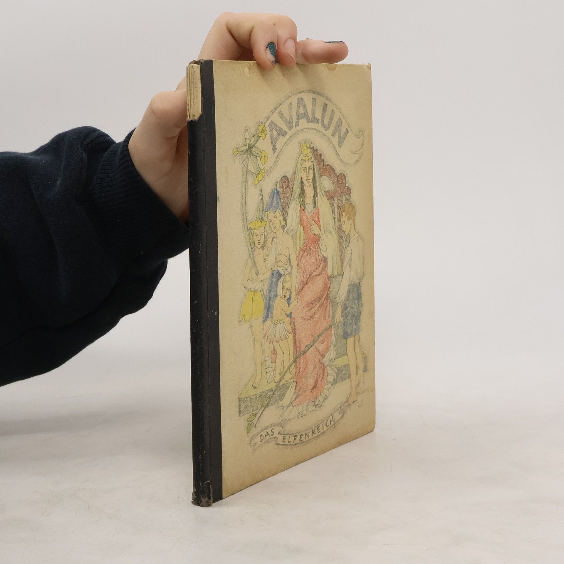 Collectif d'auteurs Avalun. Das Elfenreich