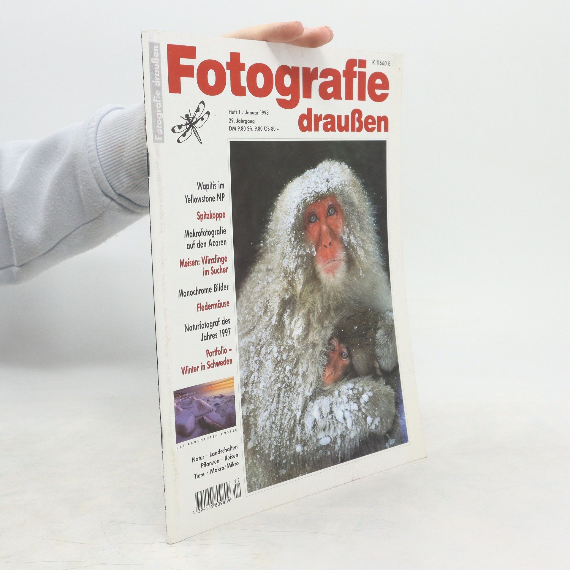 Collectif d'auteurs Fotografie draußen 1/1998