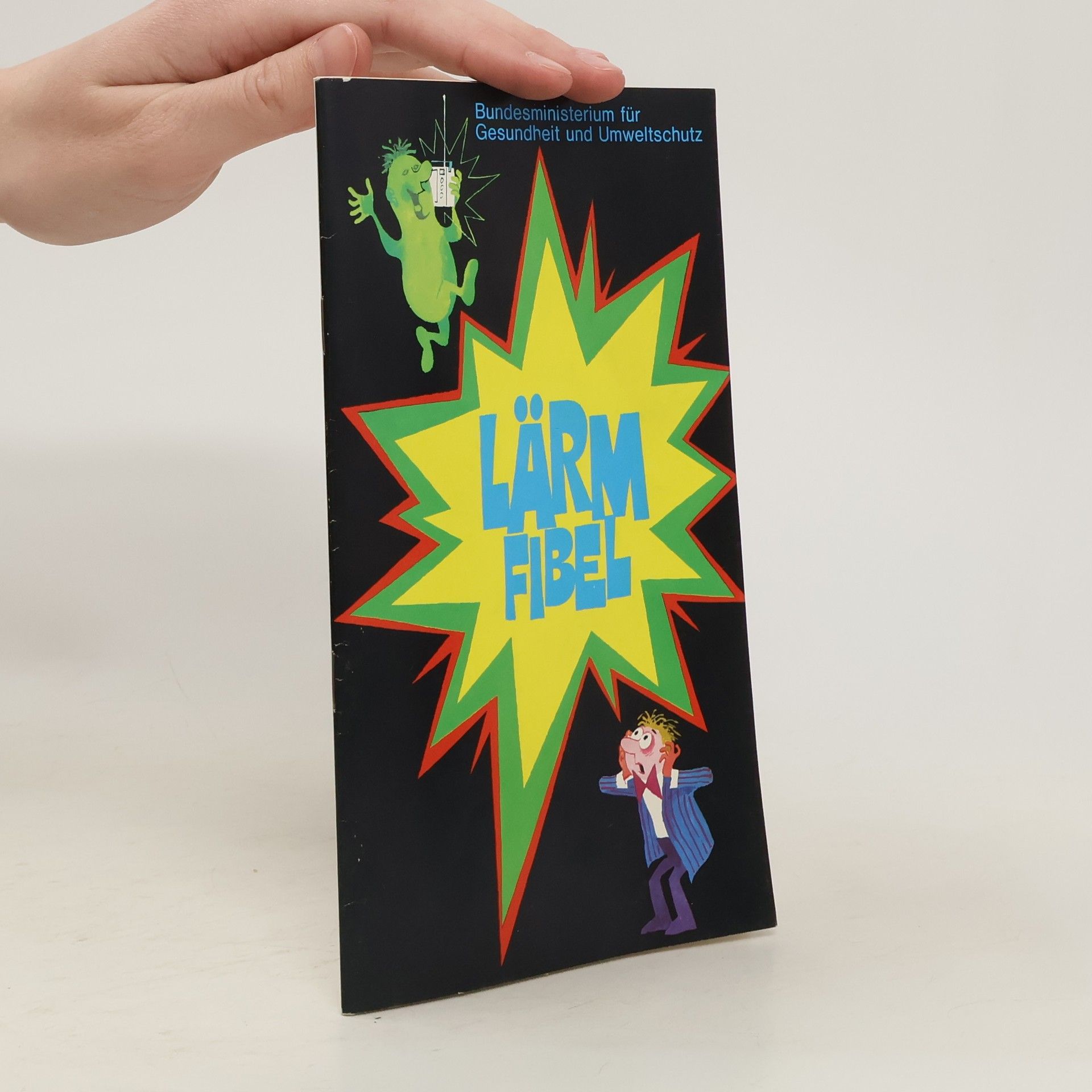 Autorenkollektiv Lärmfibel