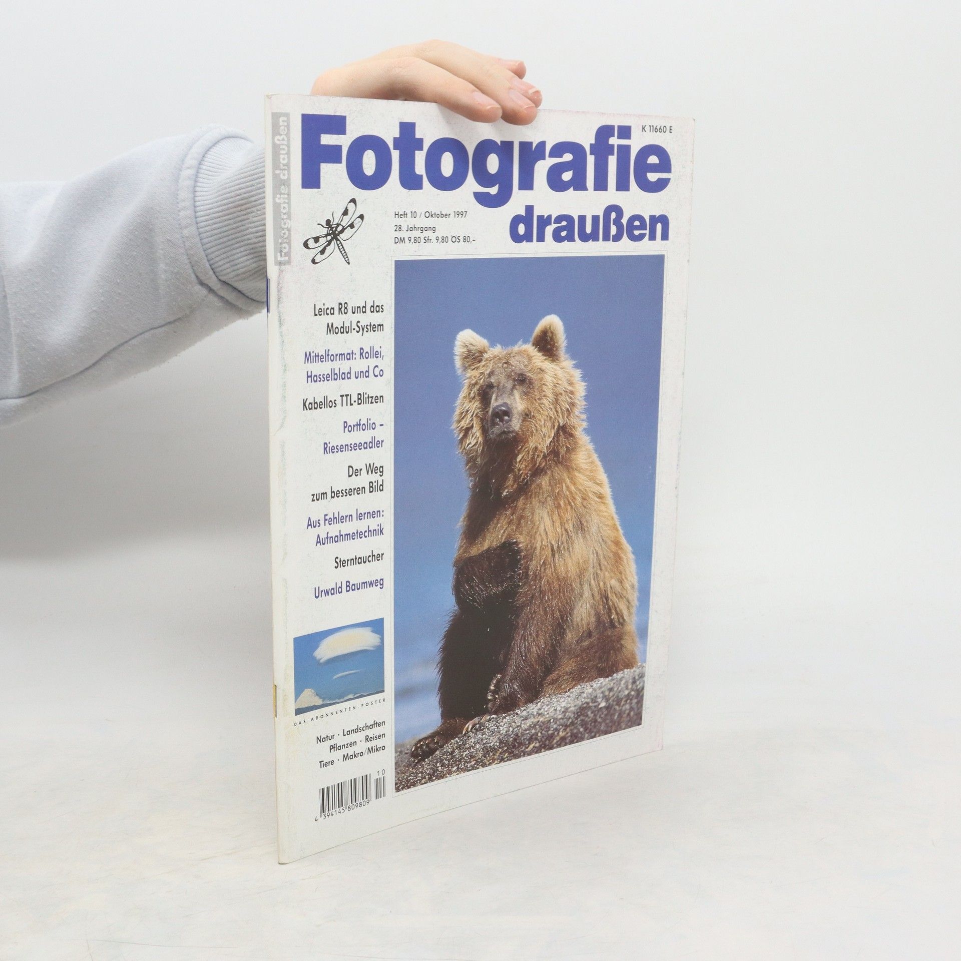 Collectif d'auteurs Fotografie draußen 10/1997