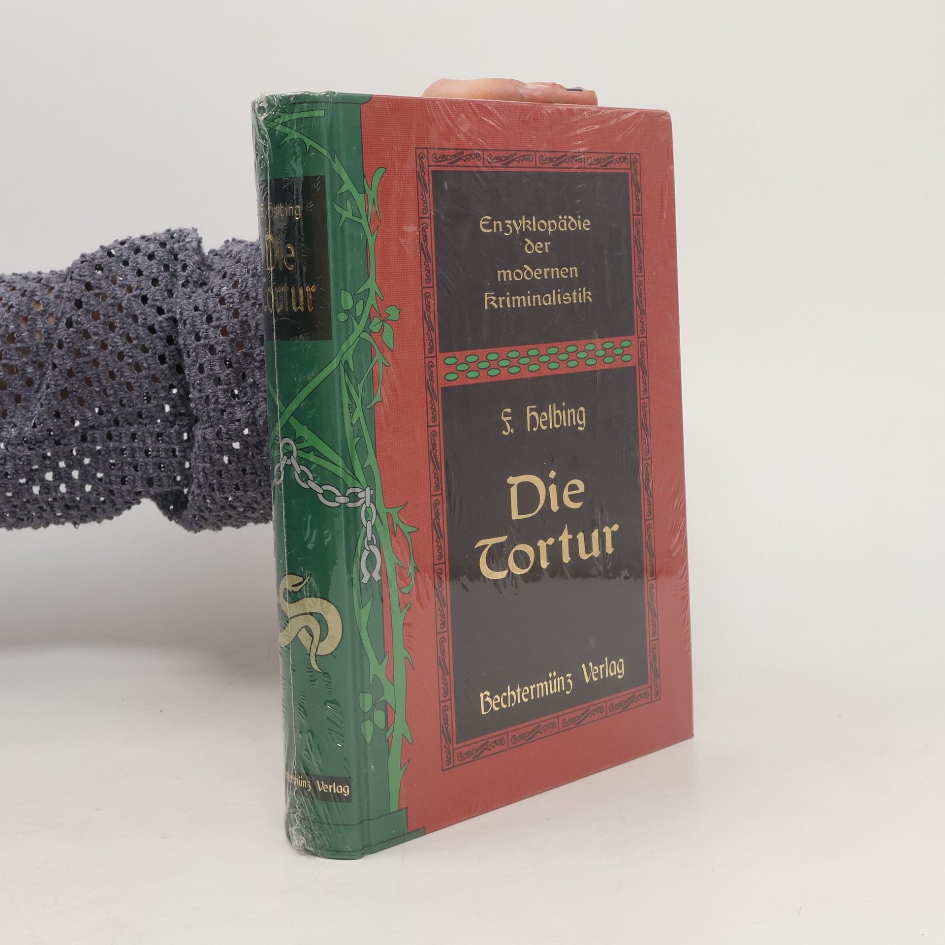 Franz Helbing Die Tortur