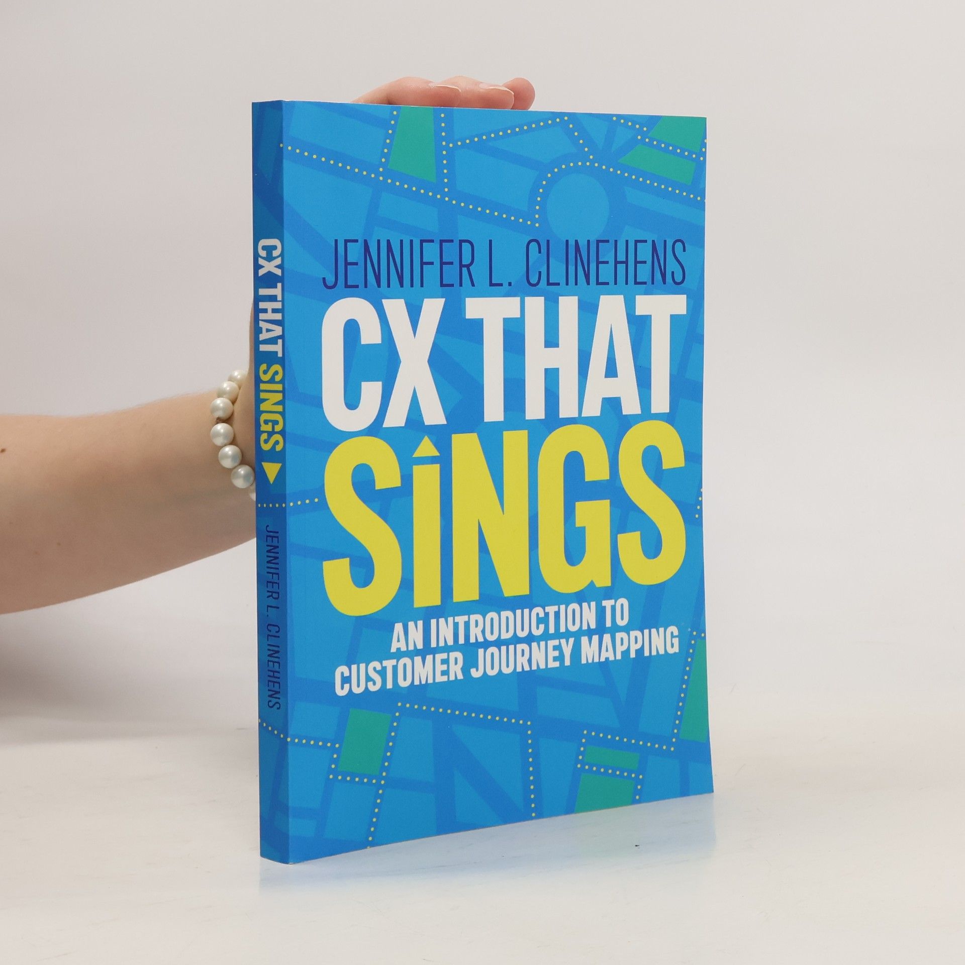 Jennifer Clinehens CX That Sings