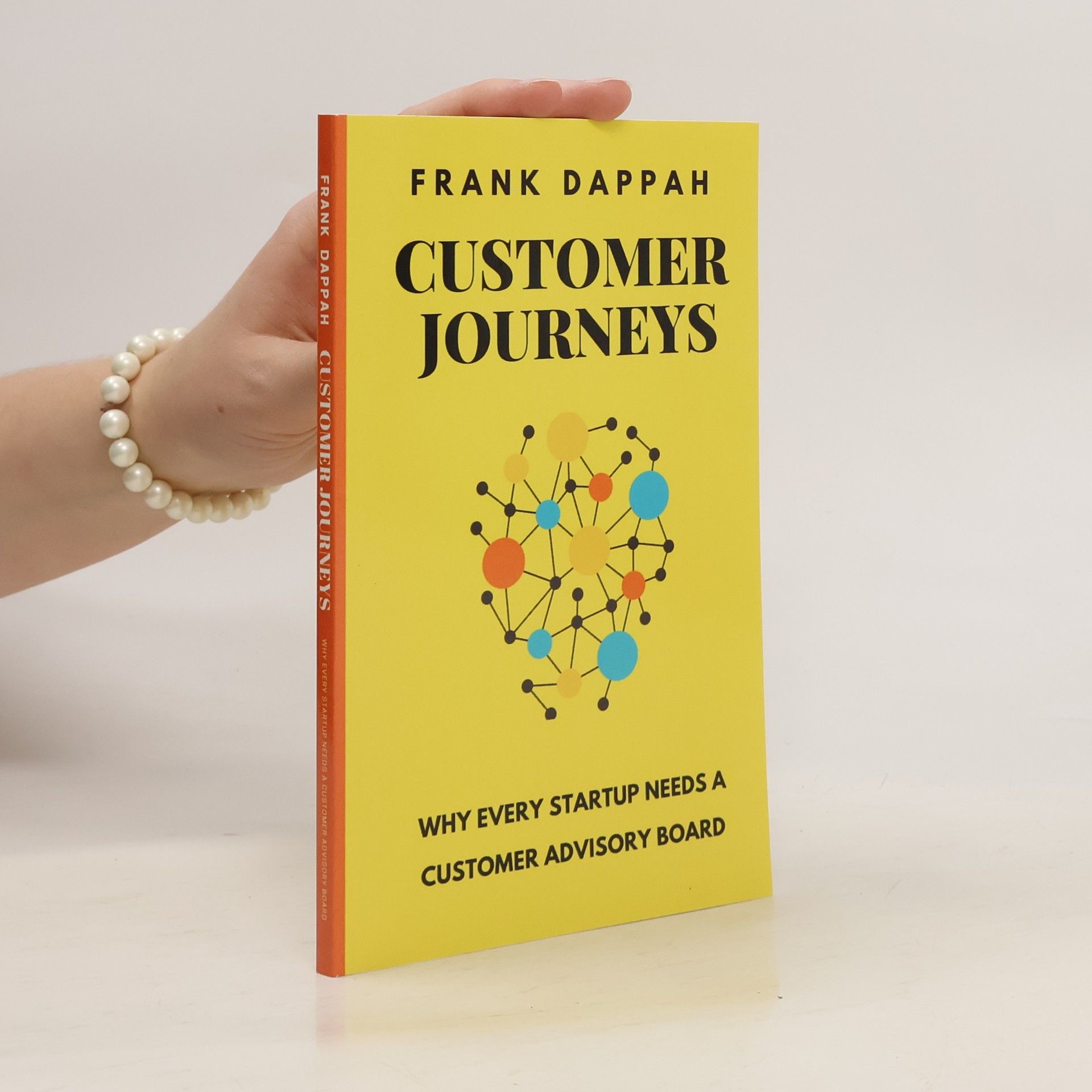 Frank Dappah Customer Journeys