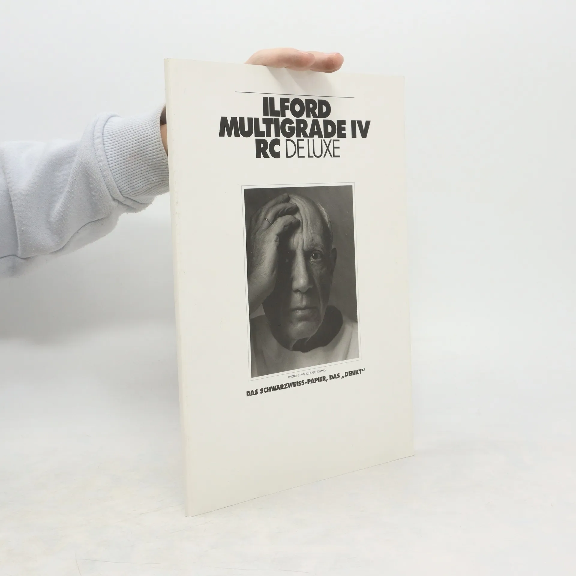 Ilford Multigrade IV RC Deluxe | Book | Paperback | kolektiv | DE