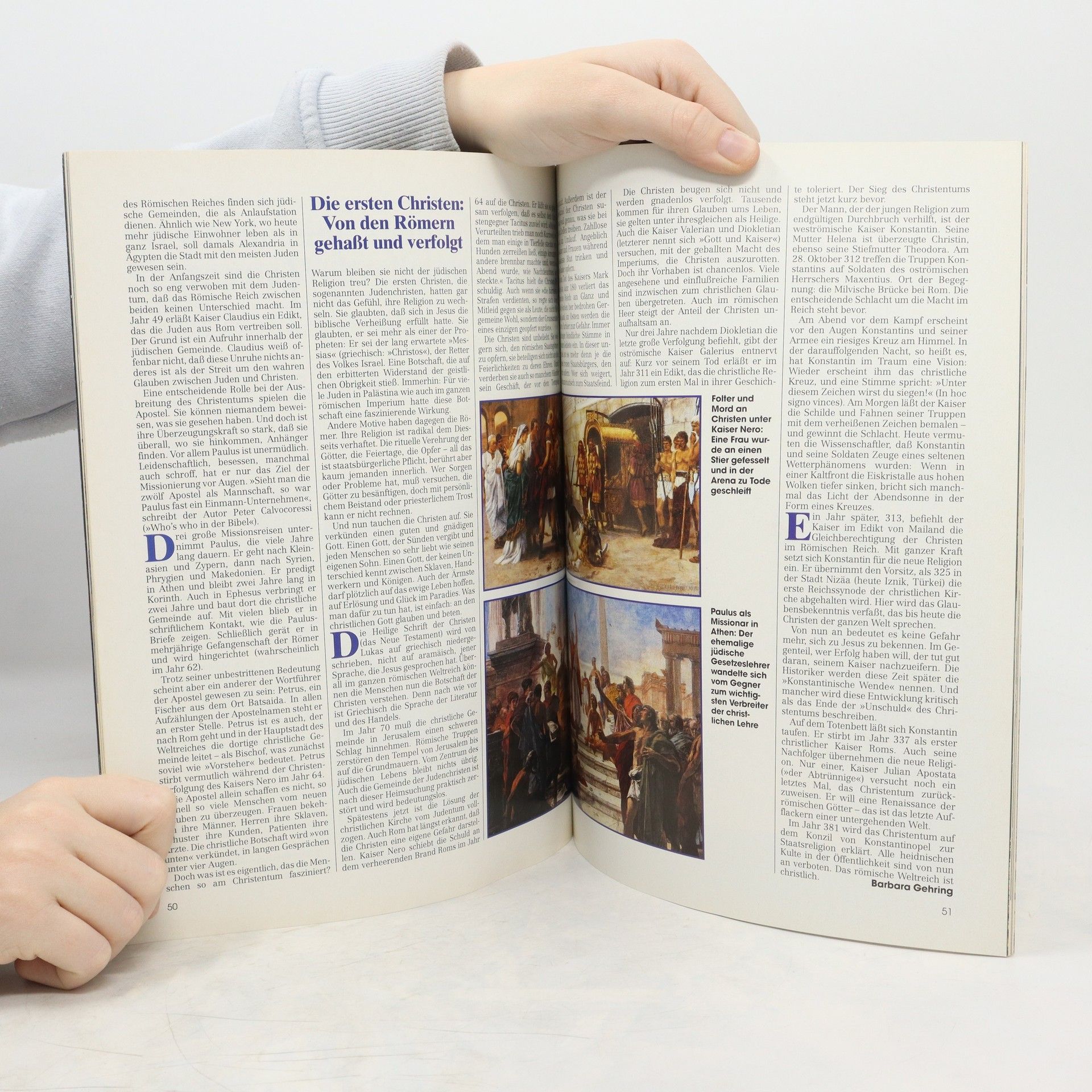 Autorenkollektiv P.M. Perspektive. Die Welt der Religionen