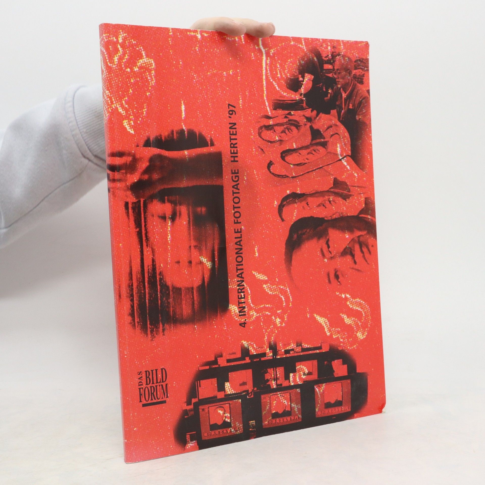 AA.VV. 4. Internationale Fototage Herten 97