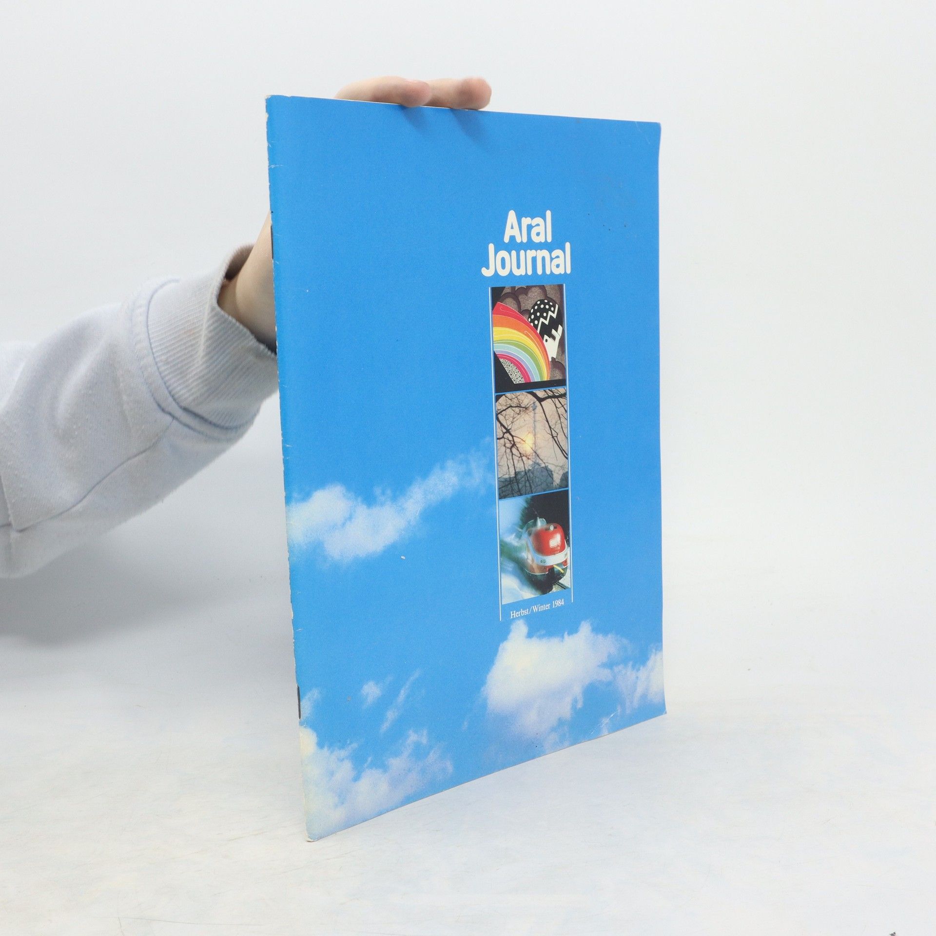Autorenkollektiv Aral Journal Herbst/Winter