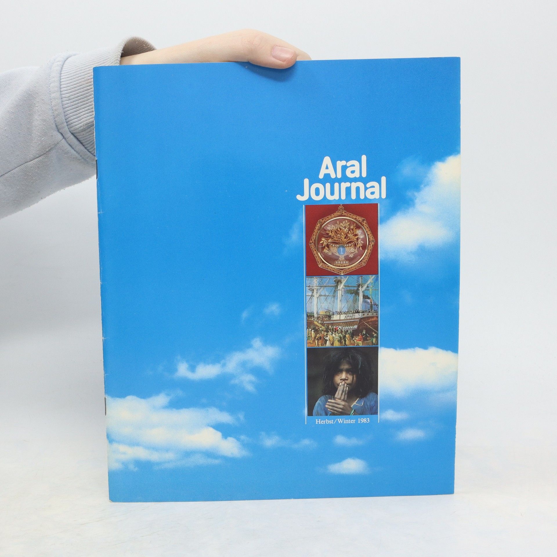 kolektiv Aral Journal. Herbst/Winter 1983