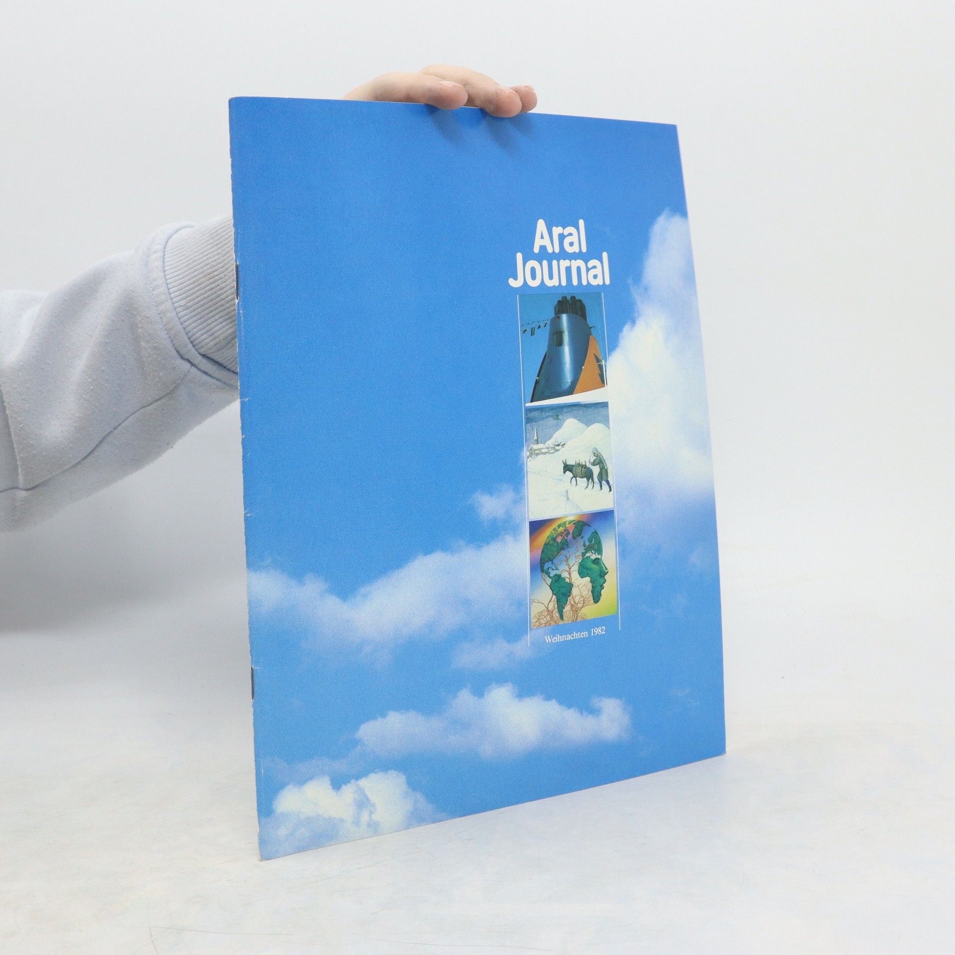 Autorenkollektiv Aral Journal. Weihnachten 1982
