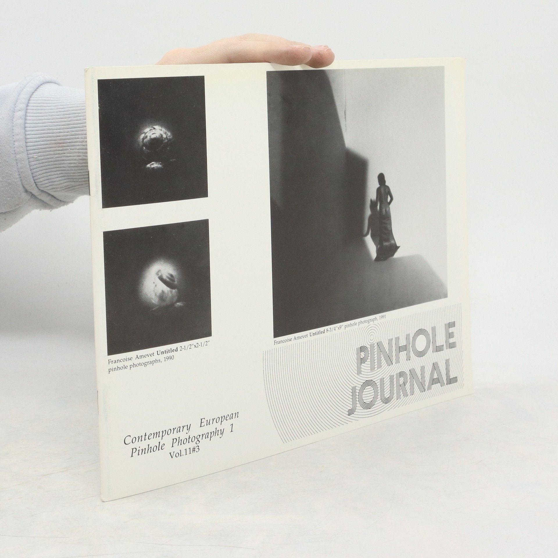 Auteurscollectief Pinhole Journal 11