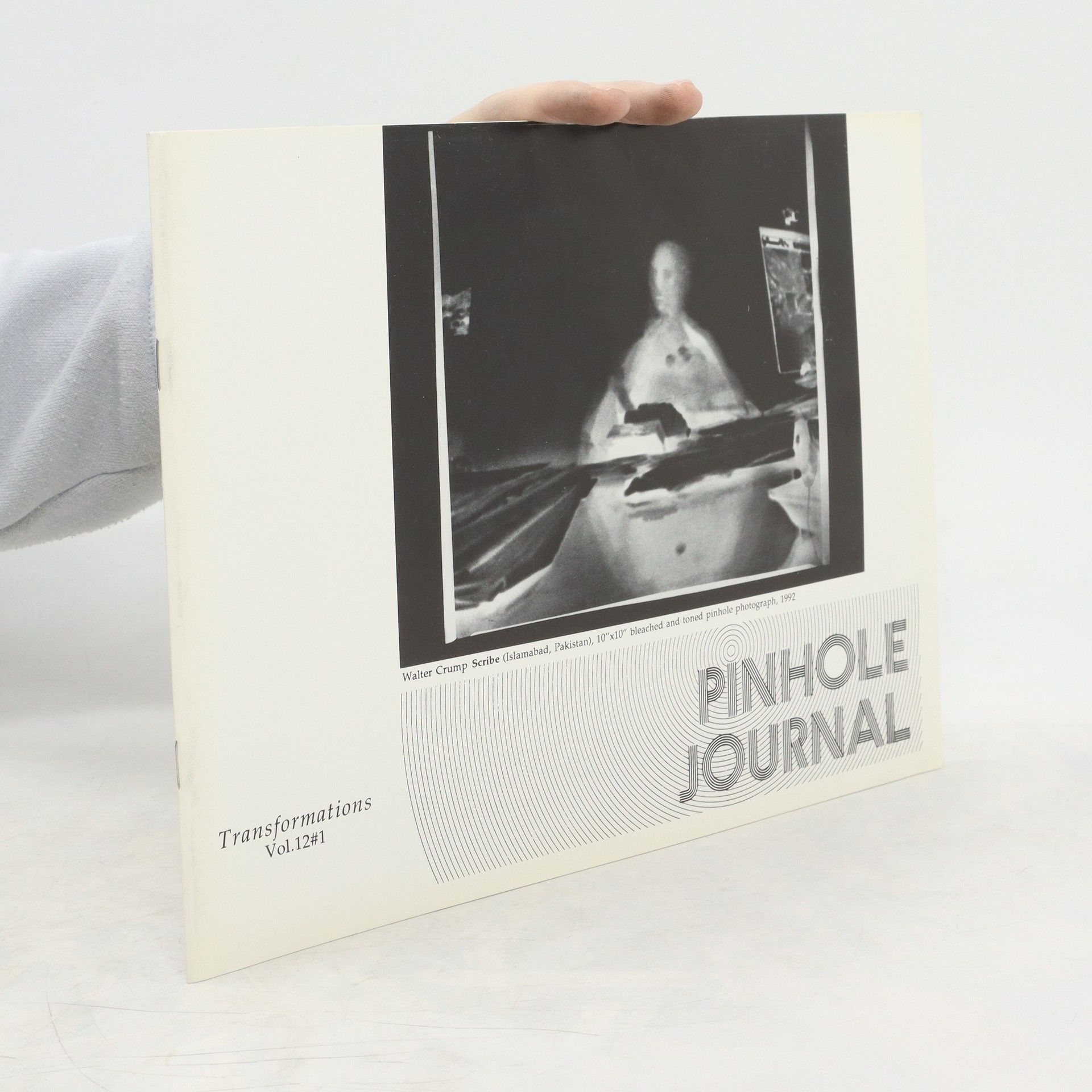 AA.VV. Pinhole Journal 12#1/1992