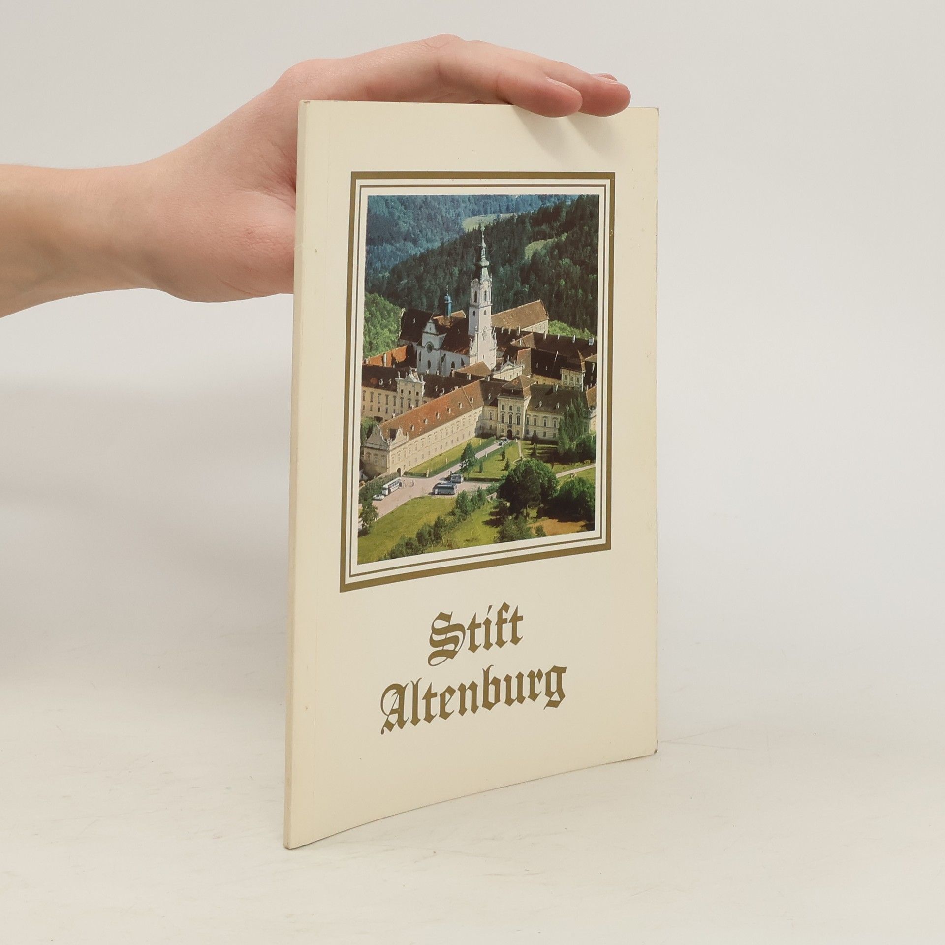 Gregor Schweighofer Stift Altenburg