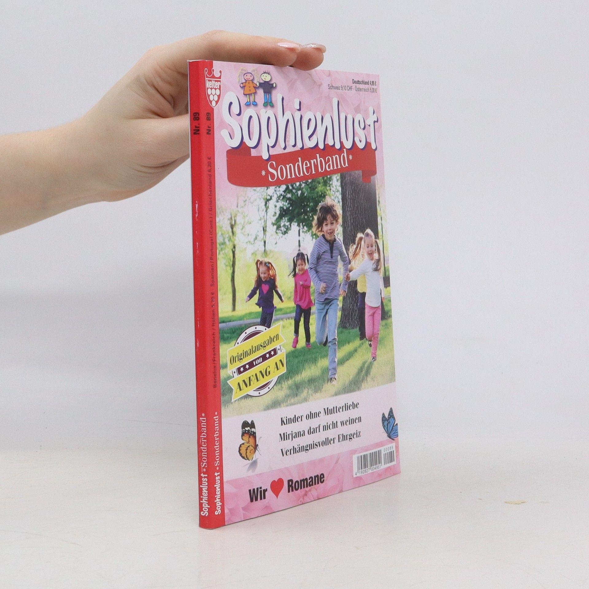 Autorenkollektiv Sophienlust. Sonderband