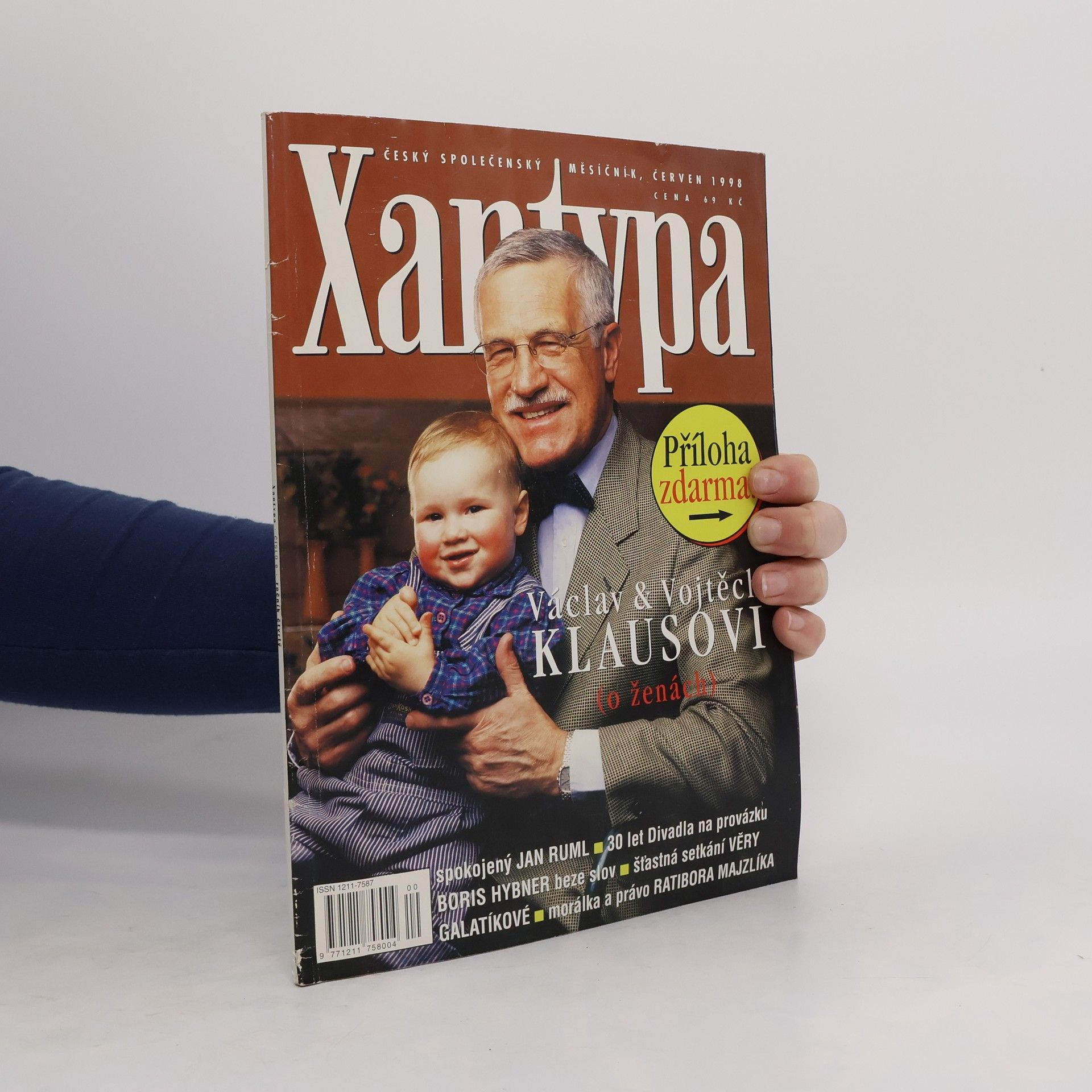 Autorenkollektiv Xantypa 6/1998