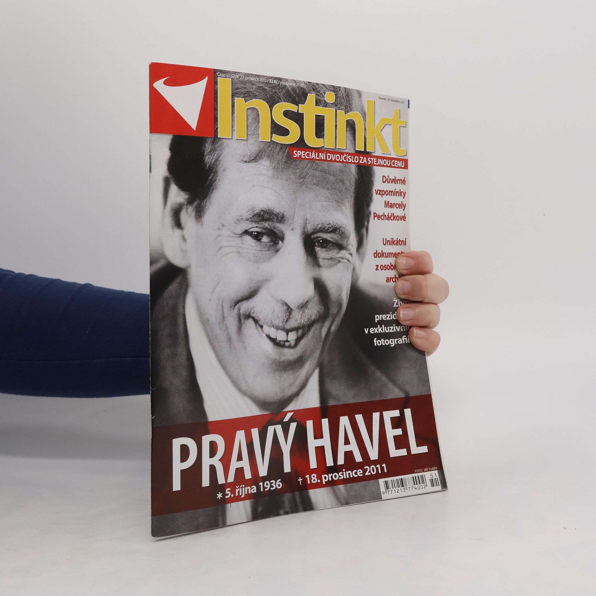 Autorenkollektiv Instinkt 51-52/X/2011