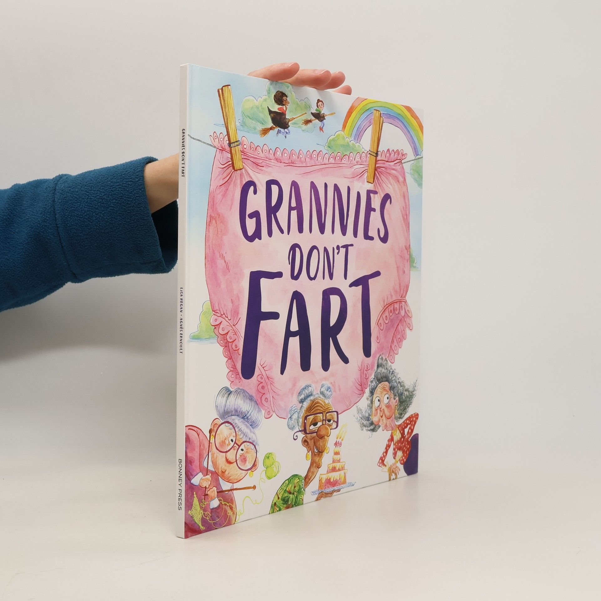 Auteurscollectief Grannies Don´t Fart