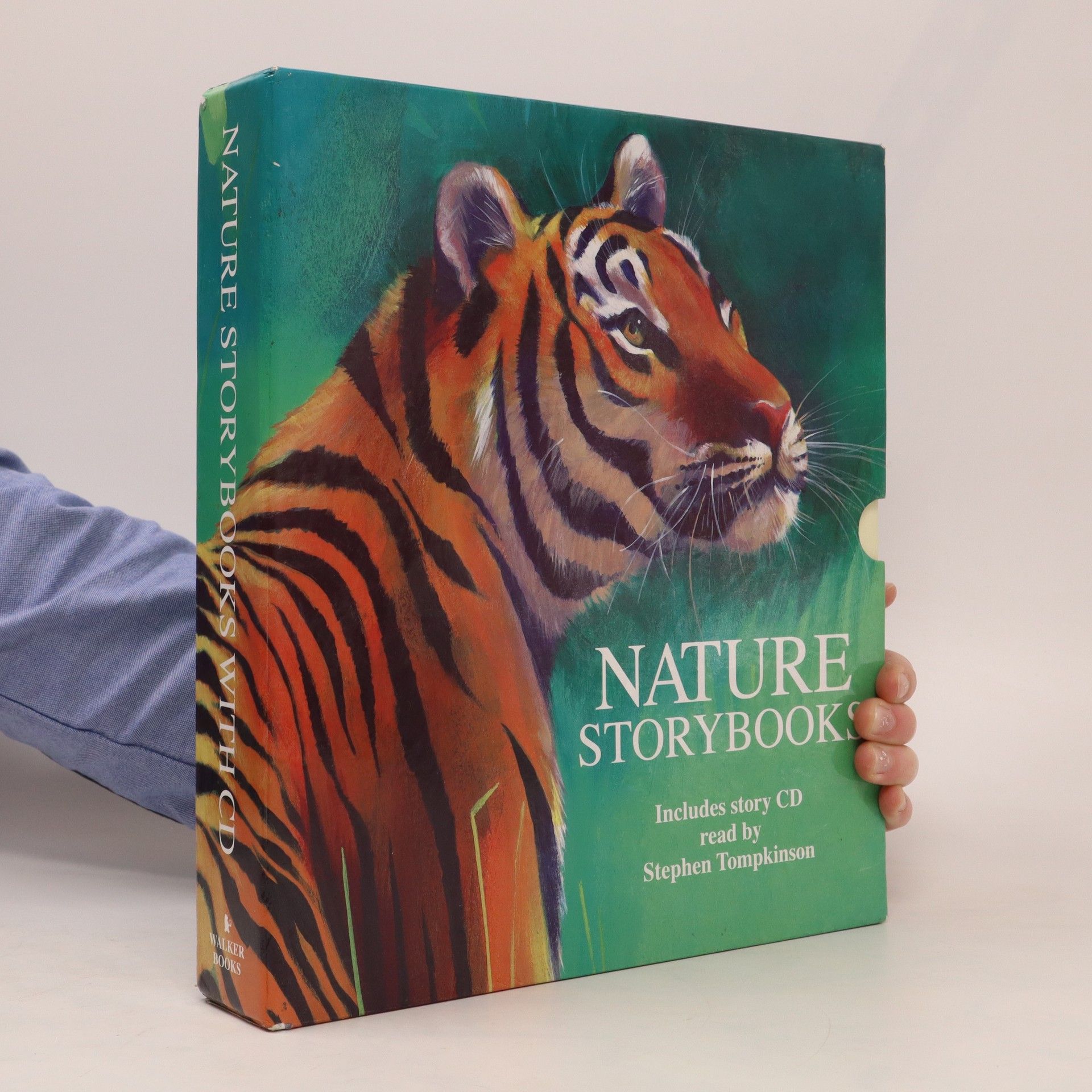 Various authors Nature Storybooks with CD