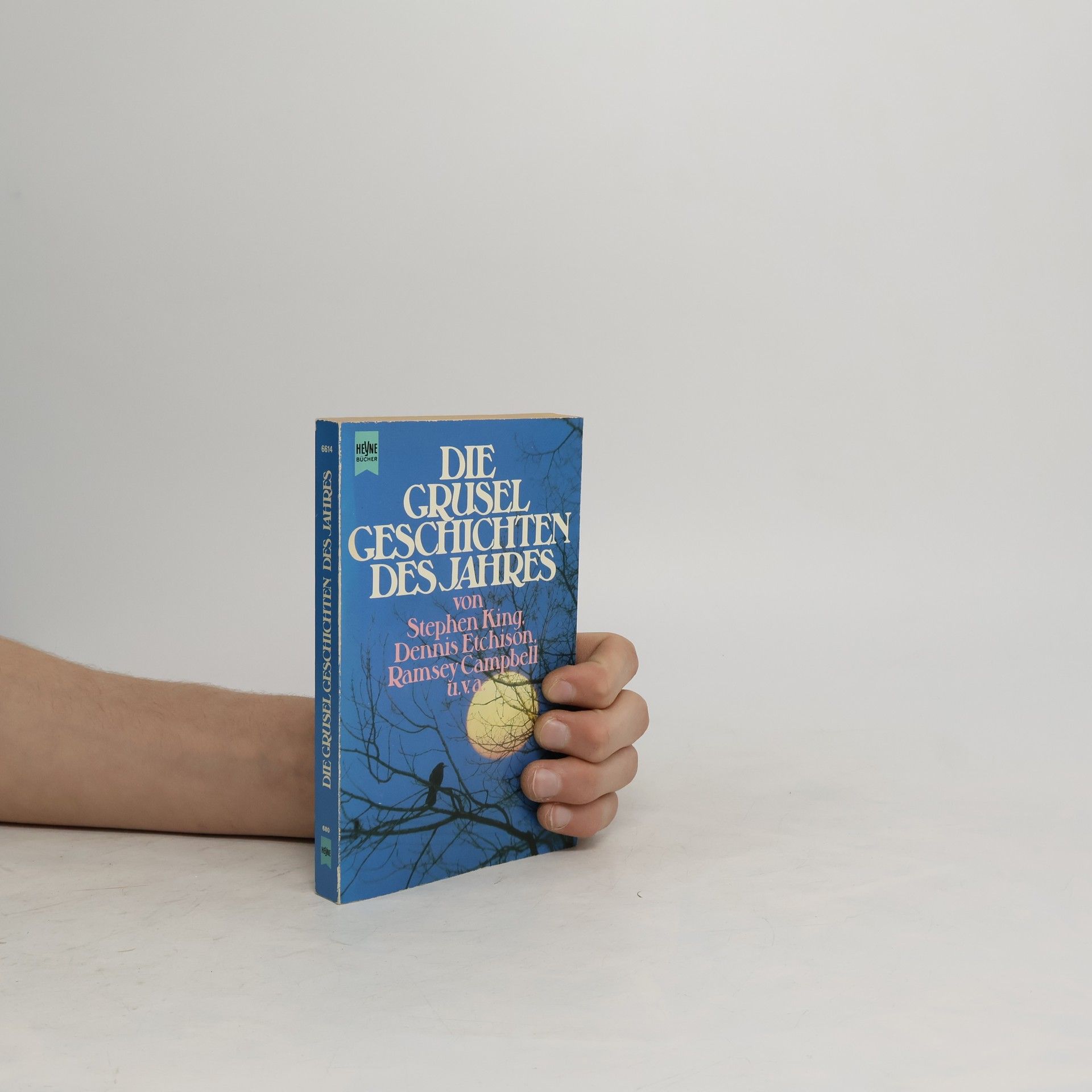 Autorenkollektiv Die Gruselgeschichten des Jahres