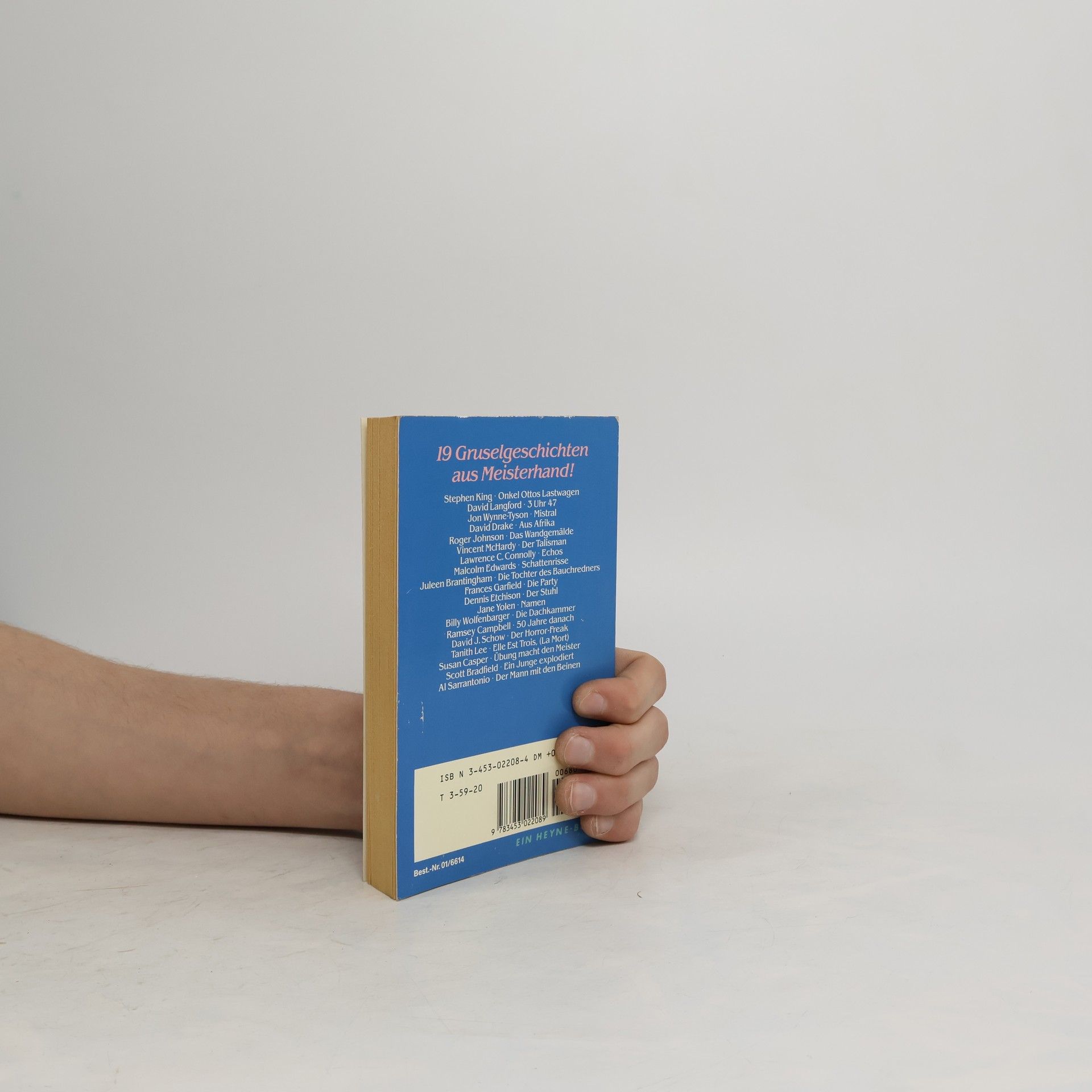 Autorenkollektiv Die Gruselgeschichten des Jahres
