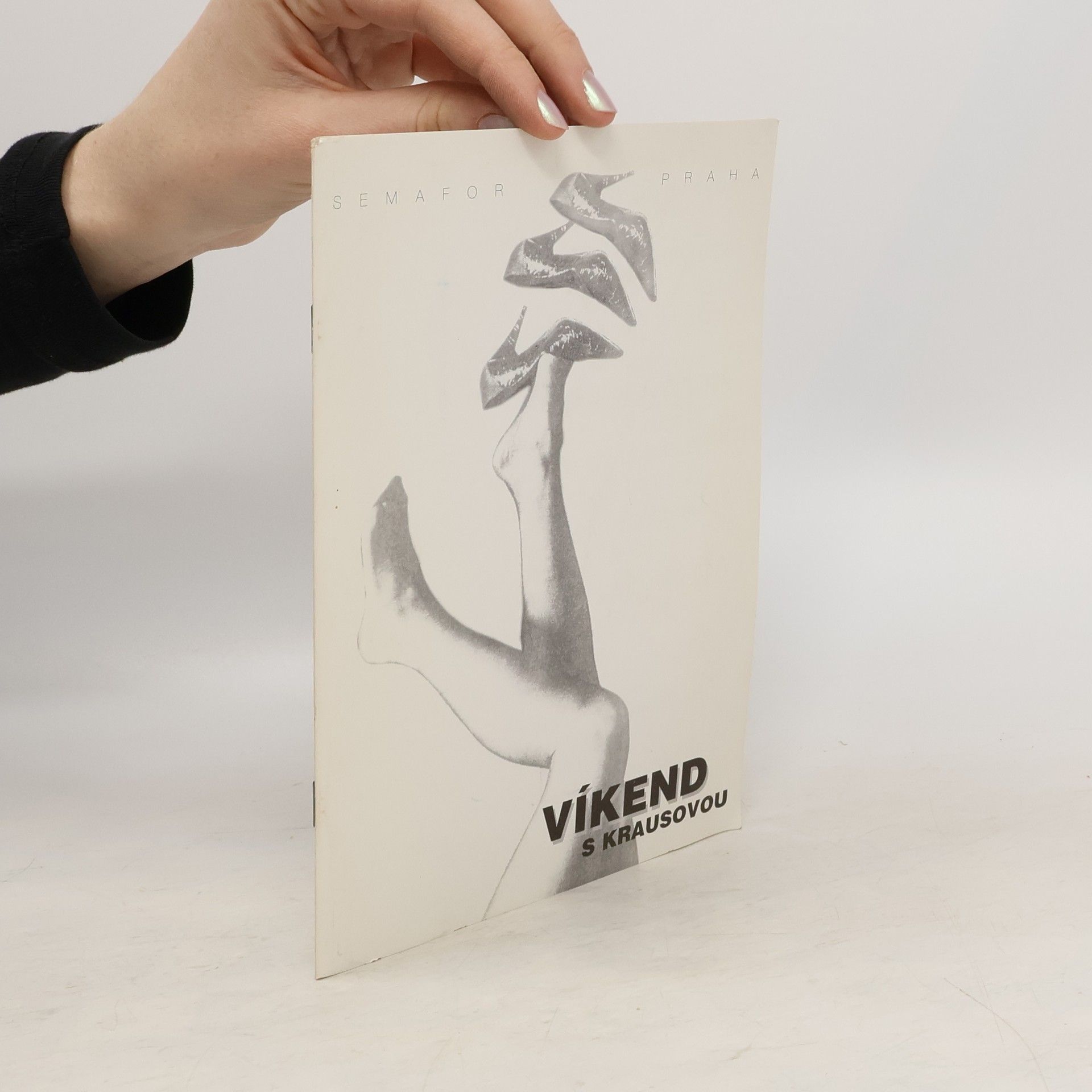 Collectif d'auteurs Víkend s Krausovou