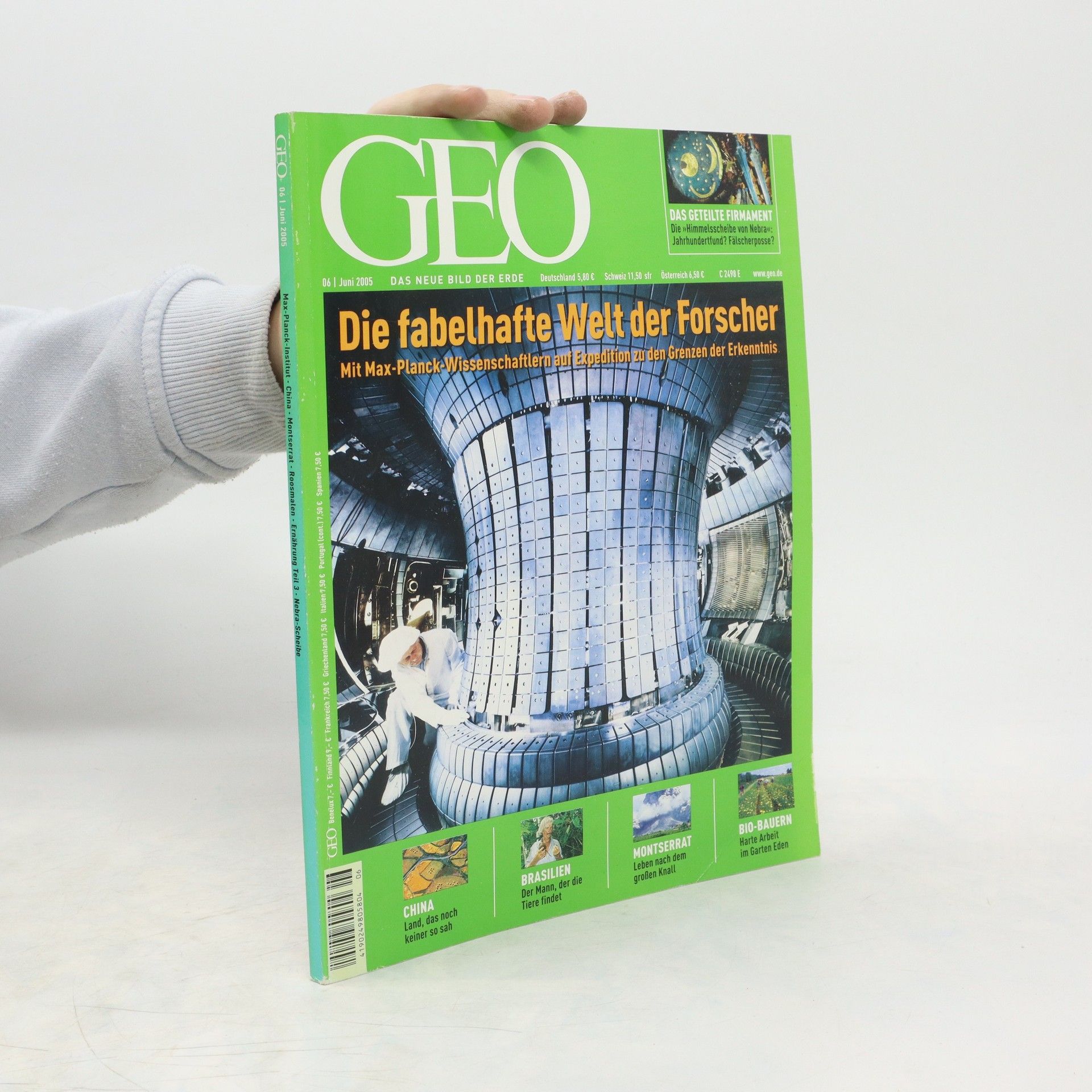 Autorenkollektiv Geo 6/2005