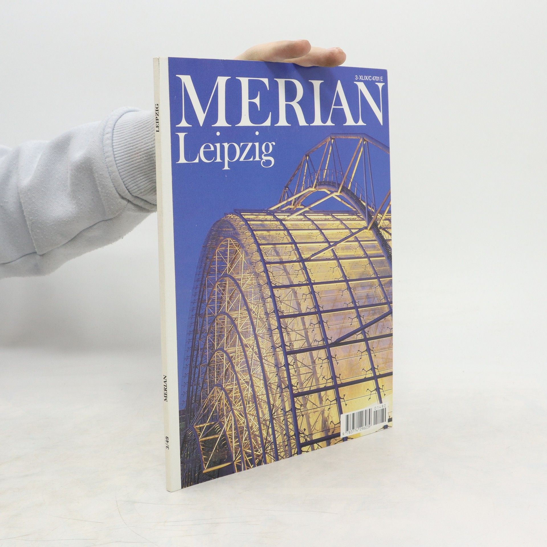 Autorenkollektiv Merian Leipzig 3/49