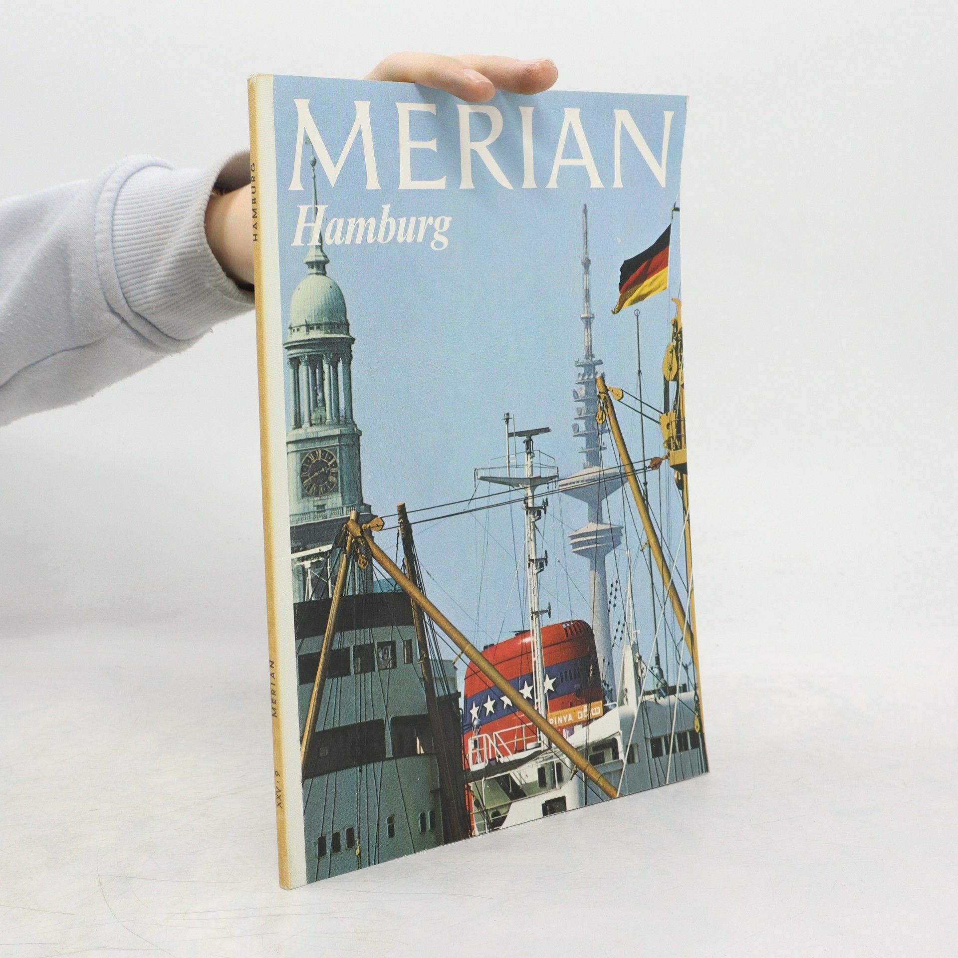 AA.VV. Merian Hamburg