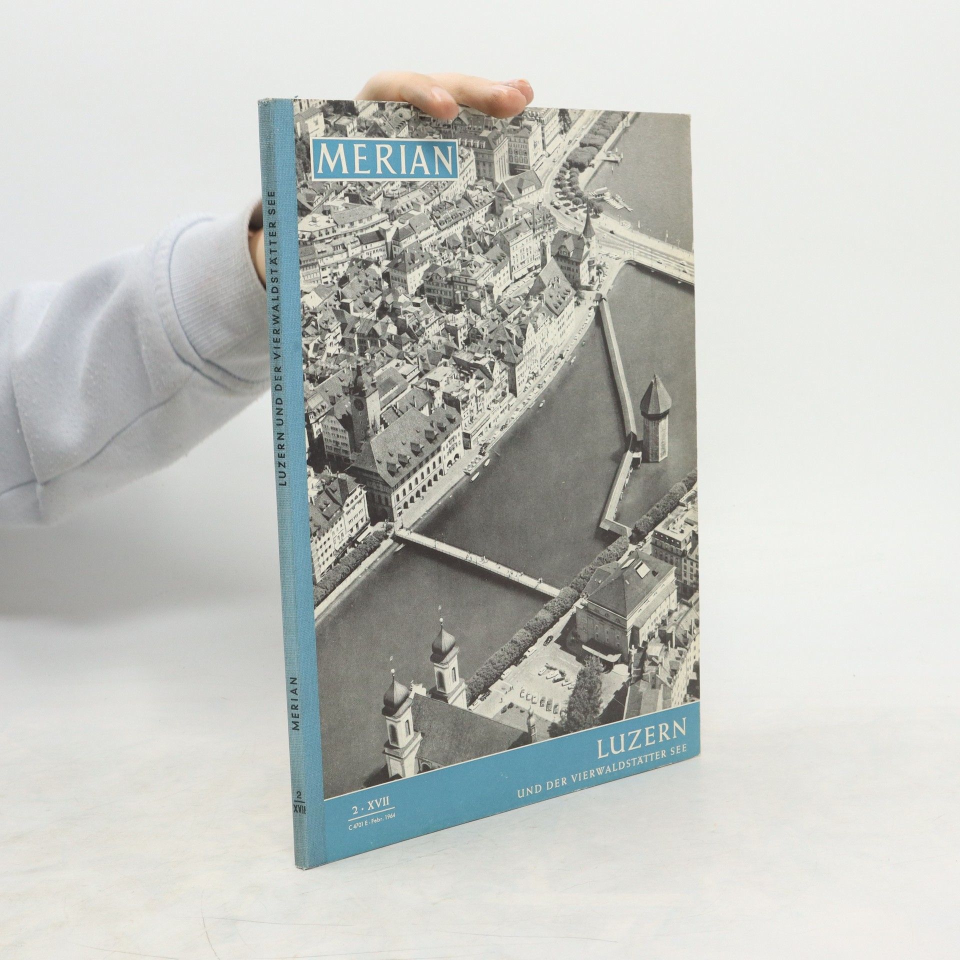 Autorenkollektiv Merian Luzern