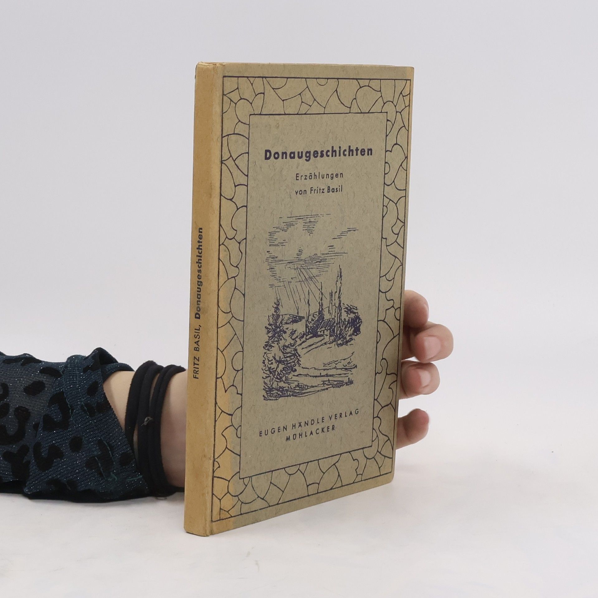 Fritz Basil Donaugeschichten