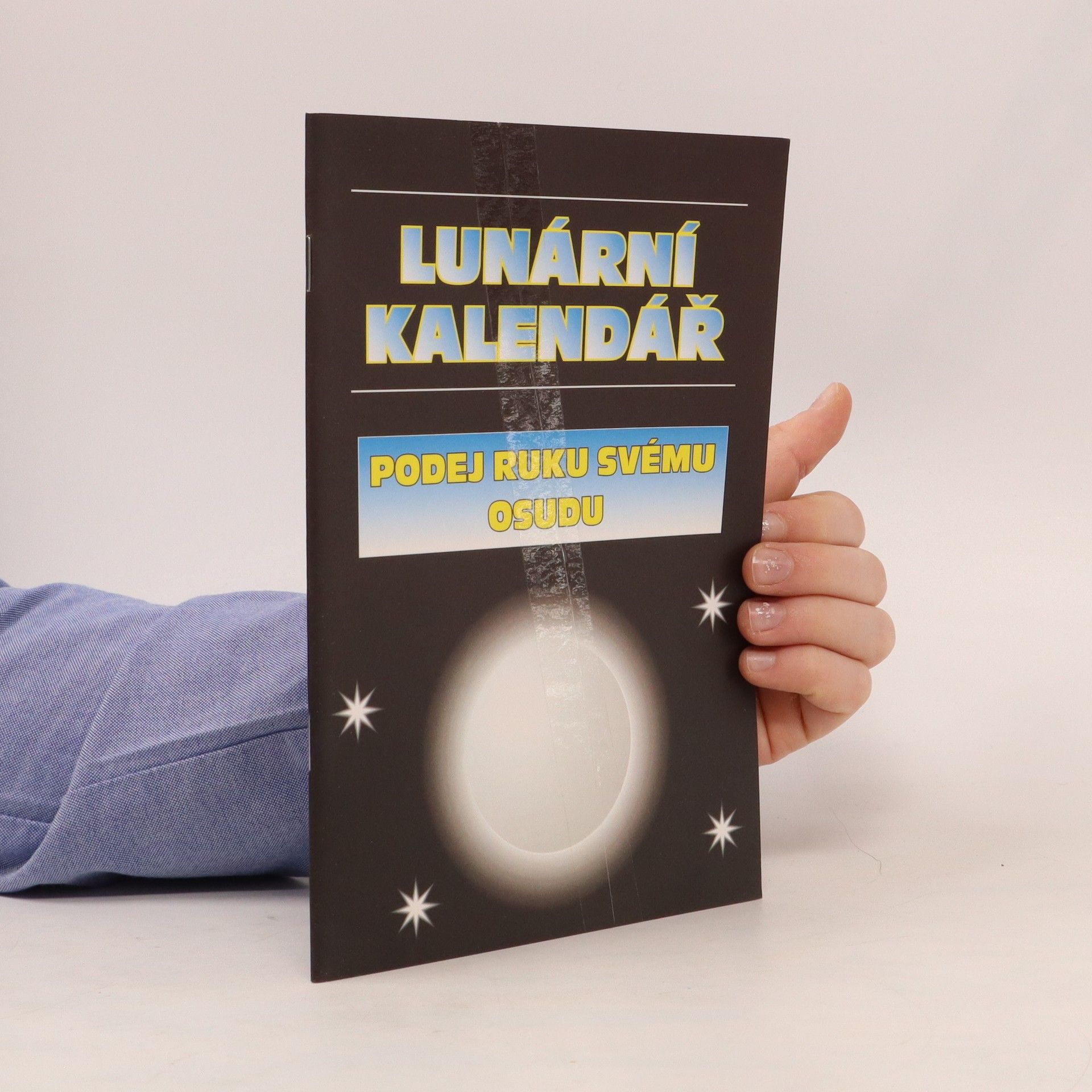 Kolektív autorov Lunární kalendář. Podej ruku svému osudu