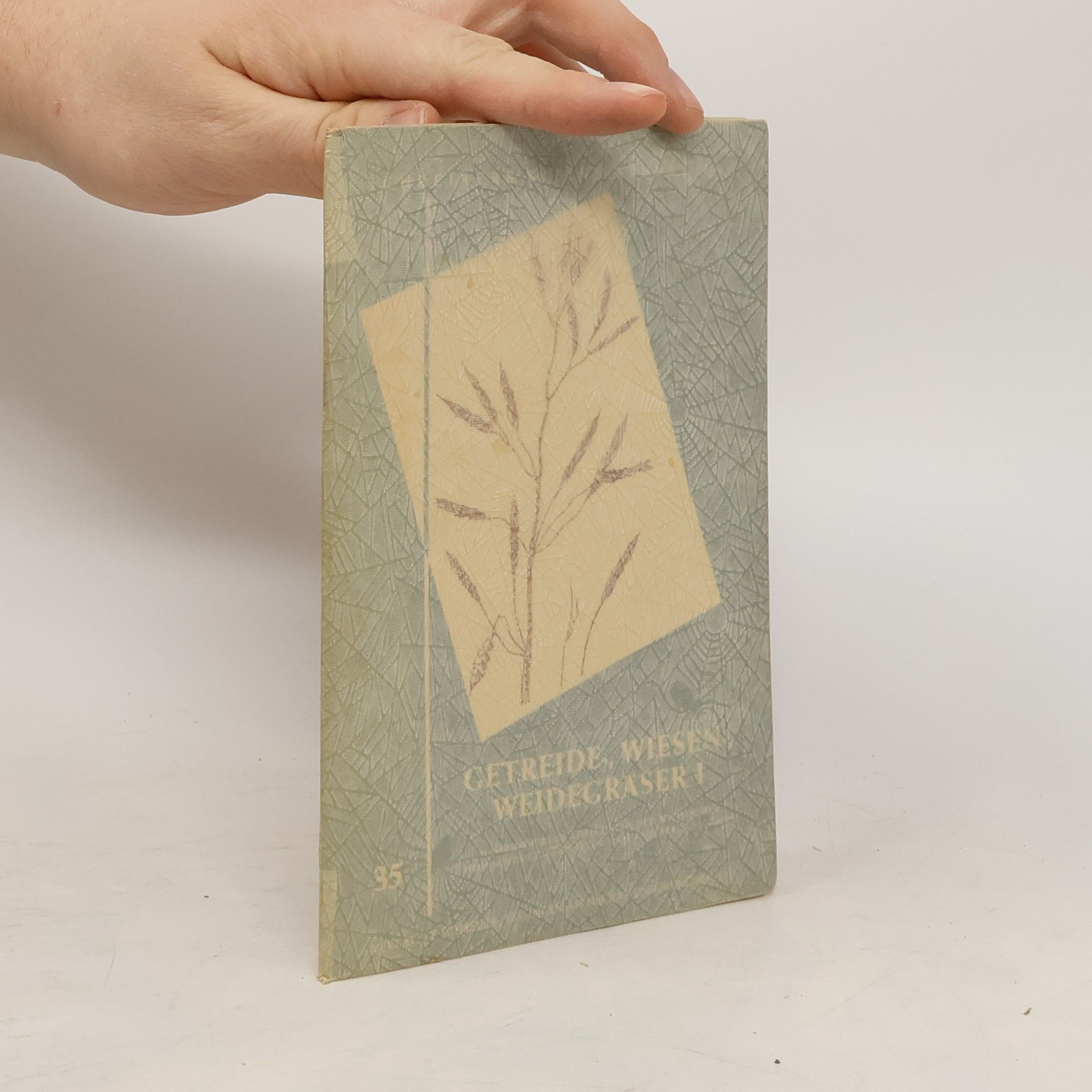 Auteurscollectief Getreide, Wieses, Weidegräser I.