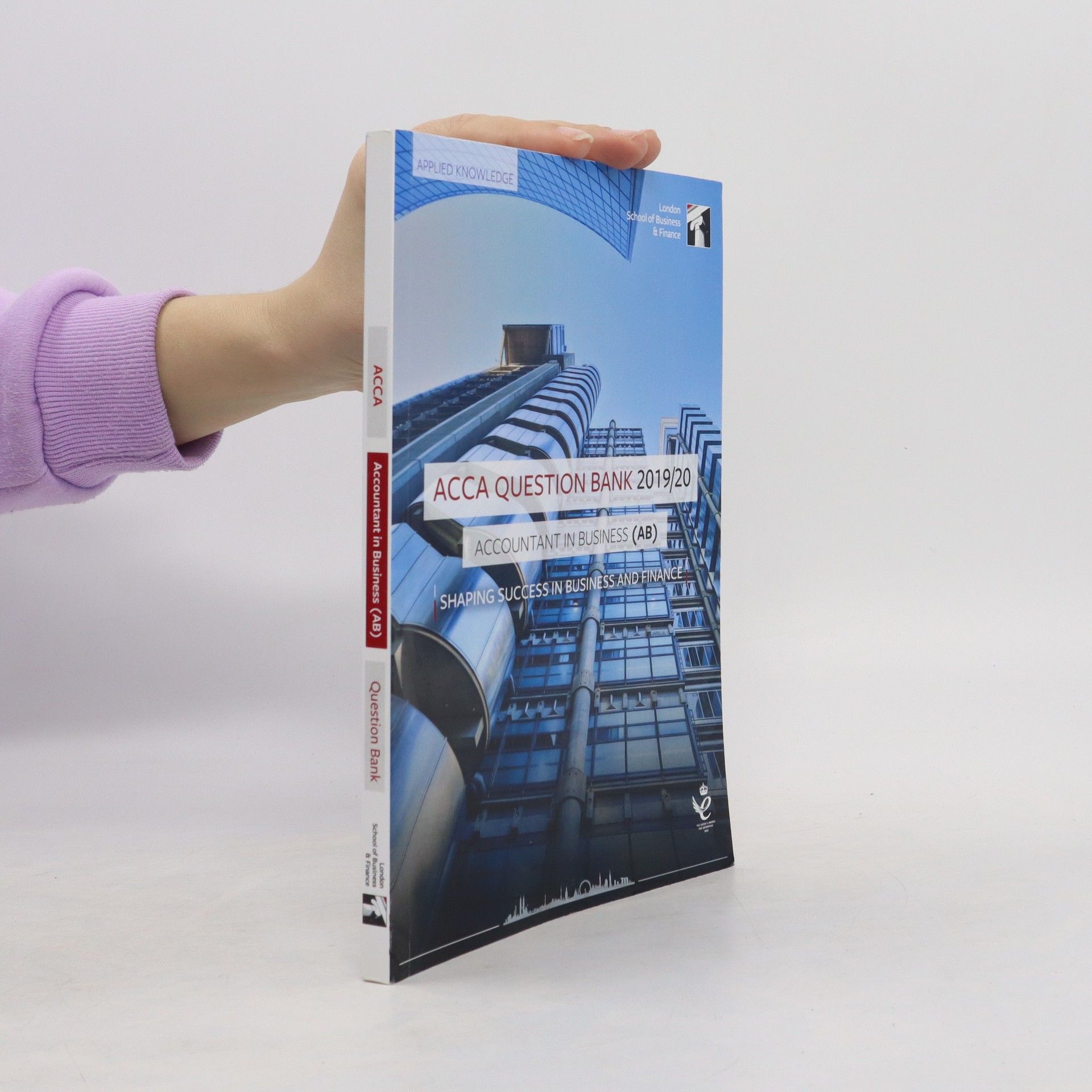 AA.VV. Acca Question Bank 2019/20