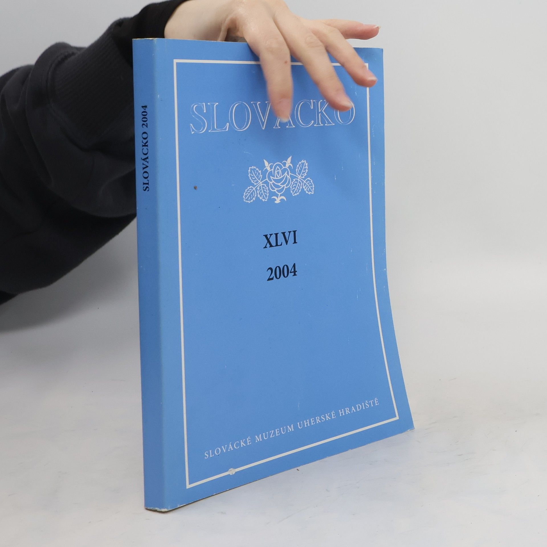 Kolektiv autorů Slovácko XLVI 2004