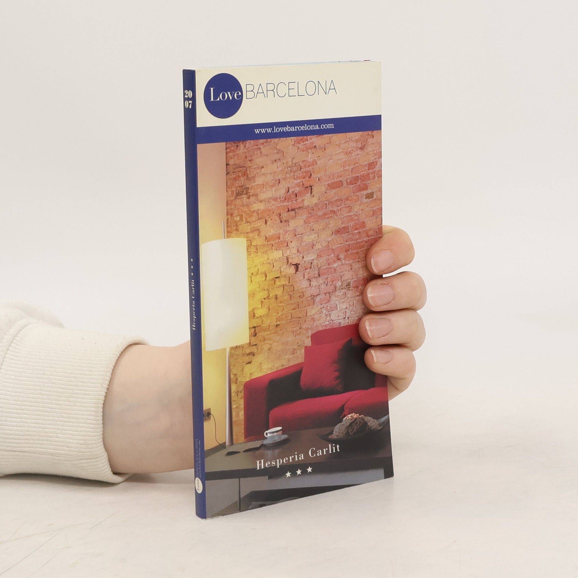 Collectif d'auteurs Love Barcelona. Hesperia Carlit