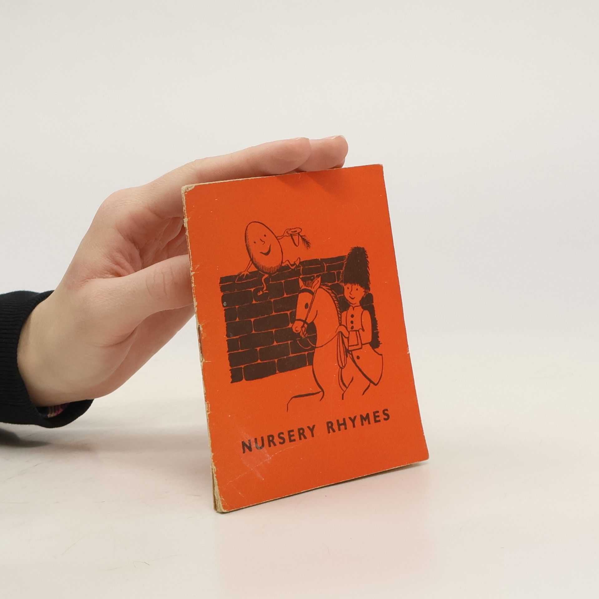 Hertha Sladky Nursery Rhymes