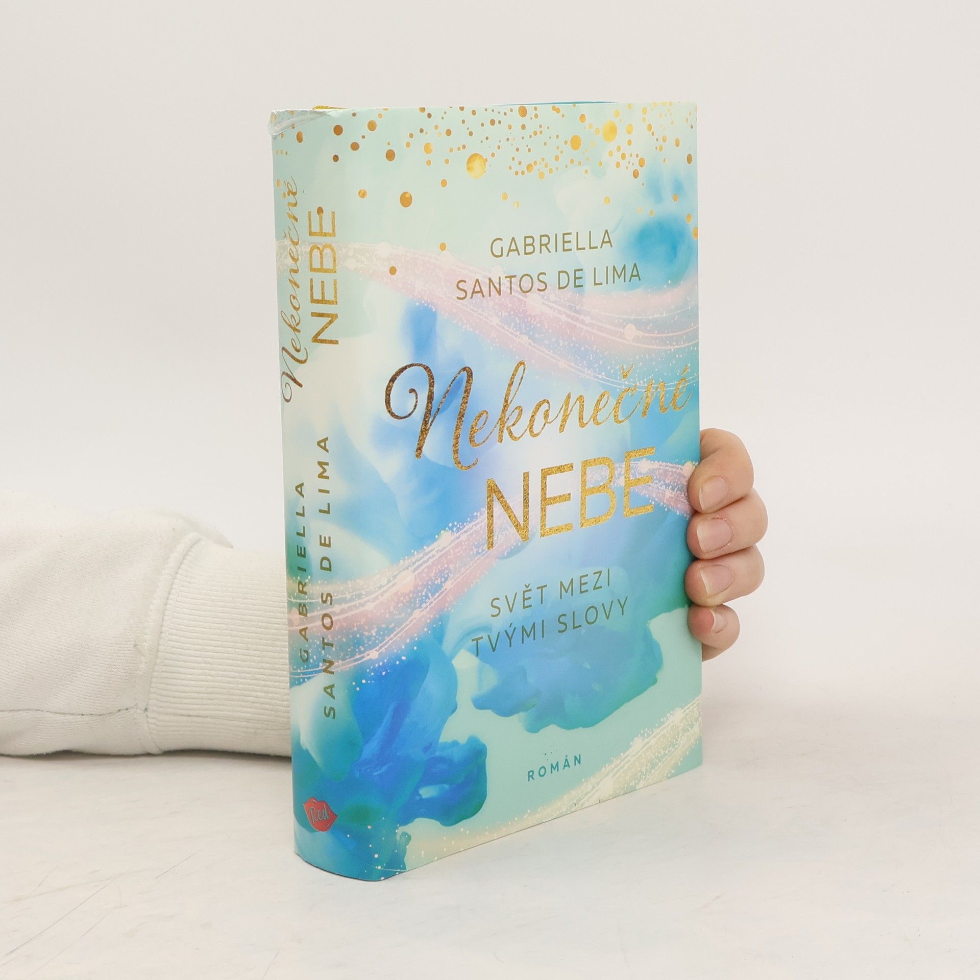 Gabriella Santos de Lima Nekonečné nebe